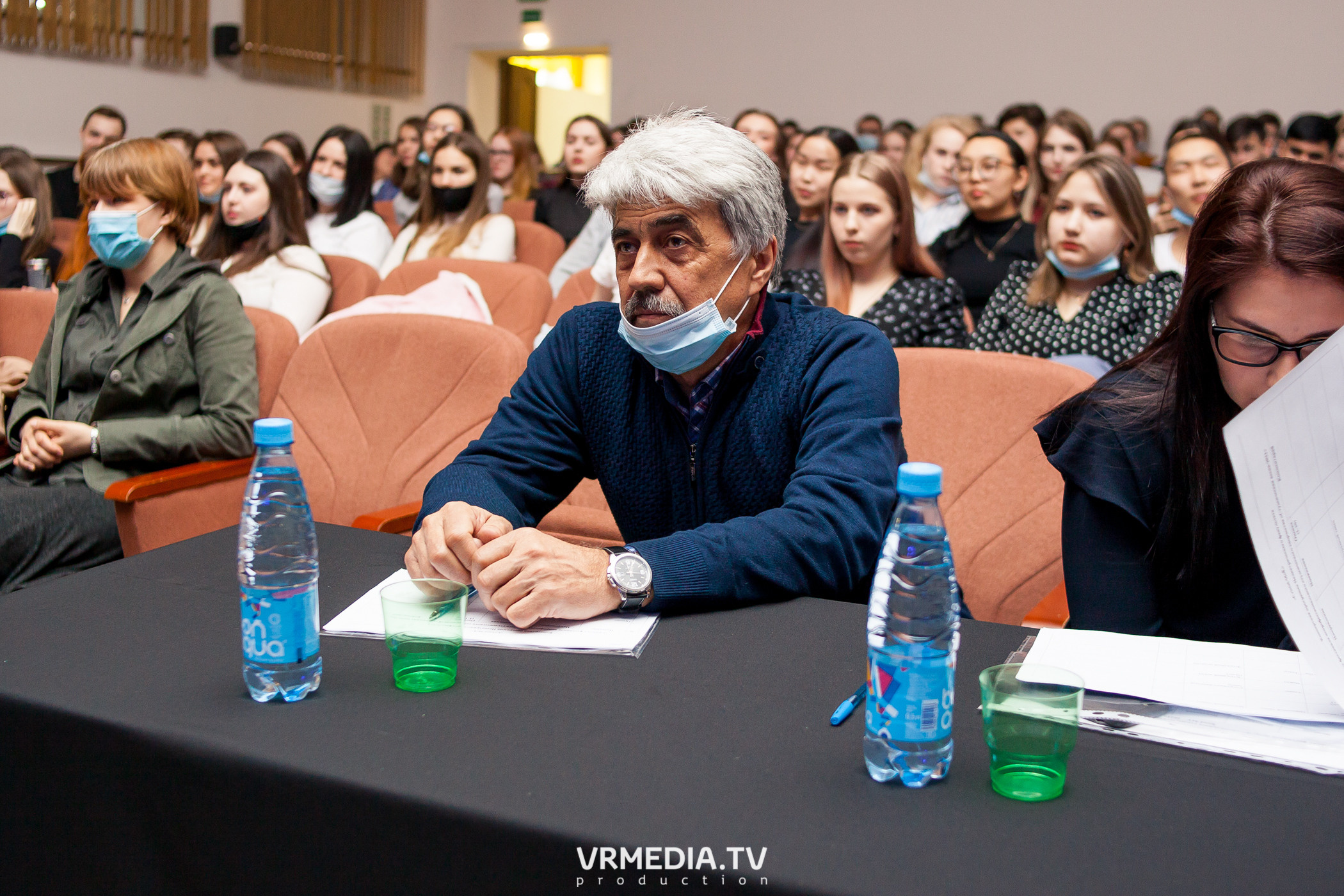 Студенческая весна в КемГМУ. Педиатрический факультет
