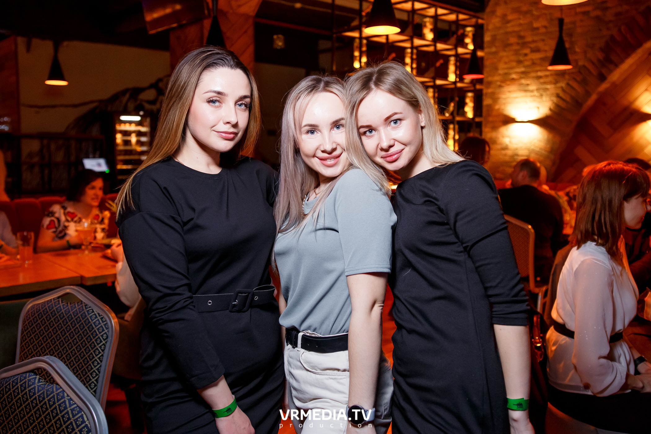 #ЖаркийЖенскийДень в гриль-баре «Жара»