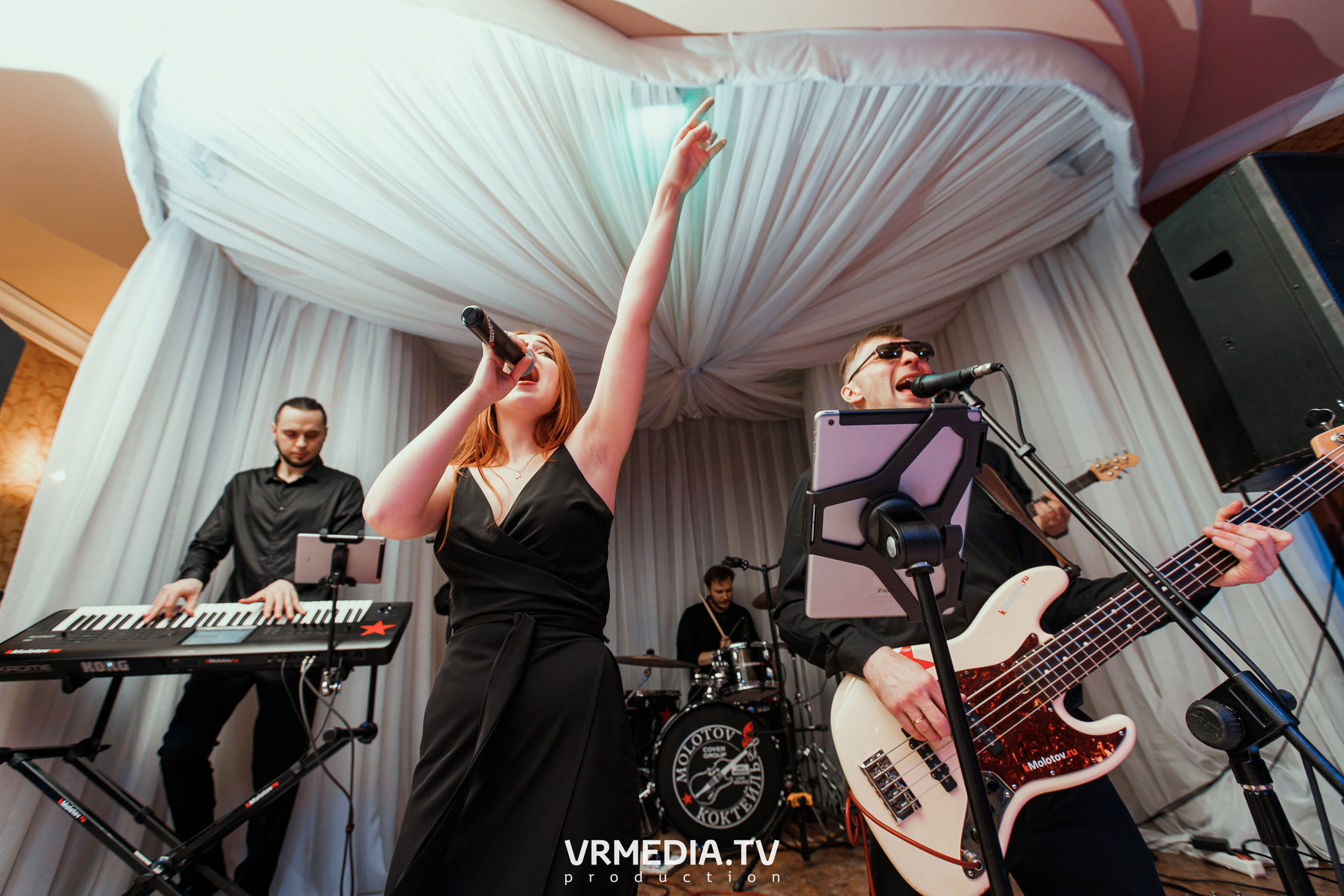 Международный женский день в РК «Лазурный Берег»