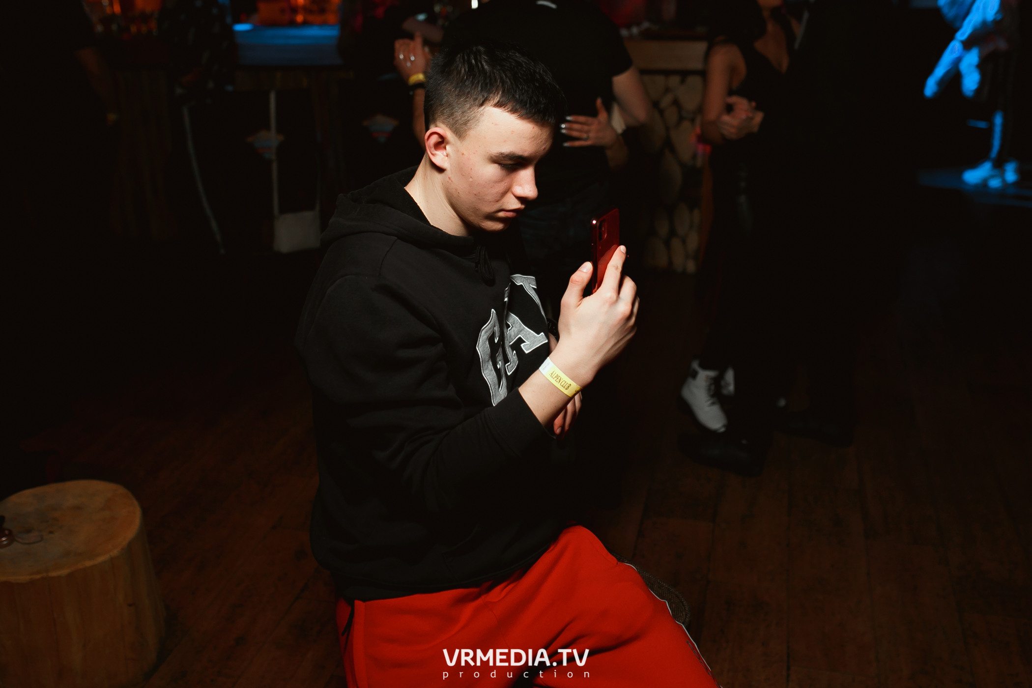 Выходные в «Alpen Club»