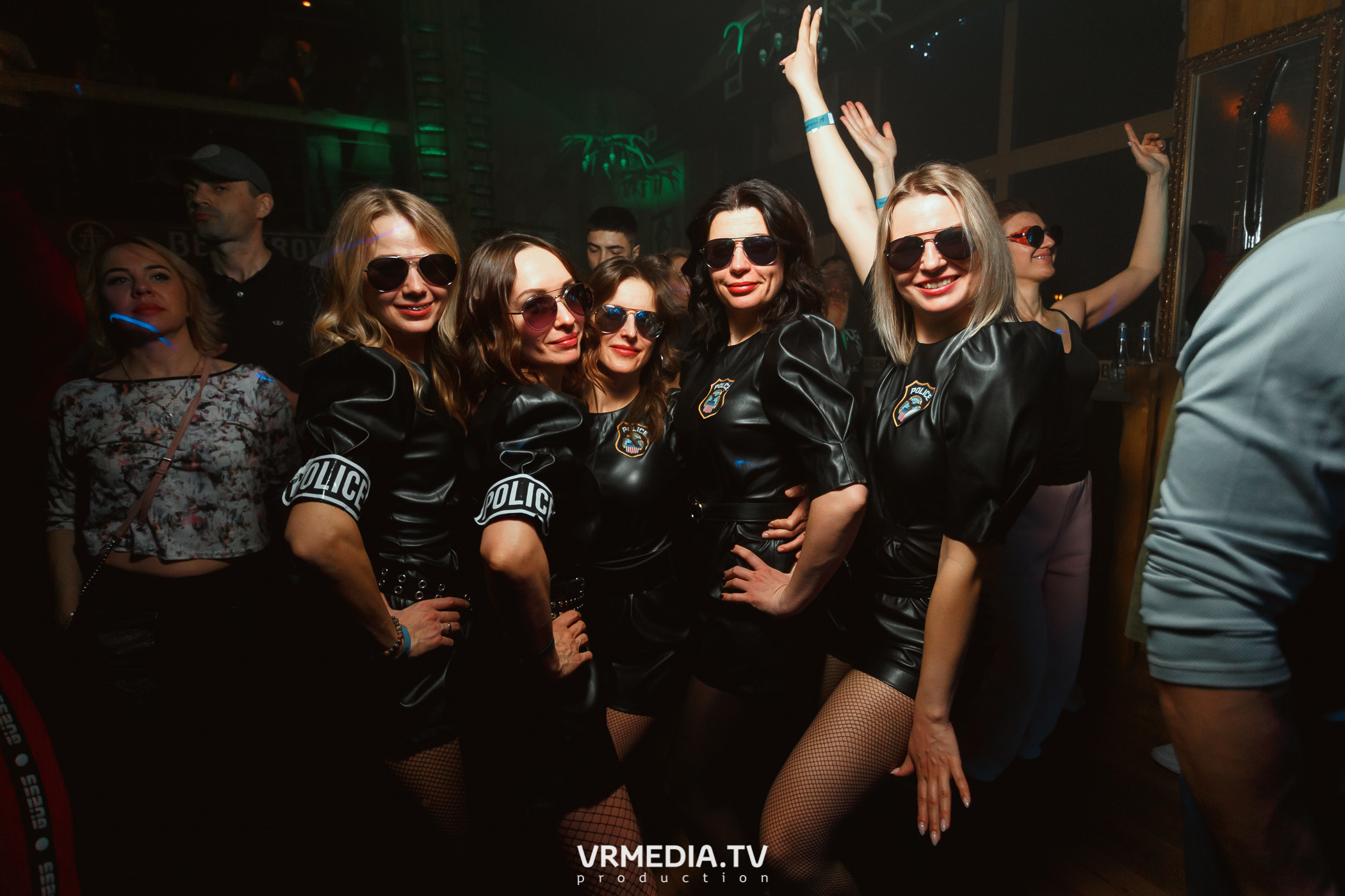 Выходные в «Alpen club»