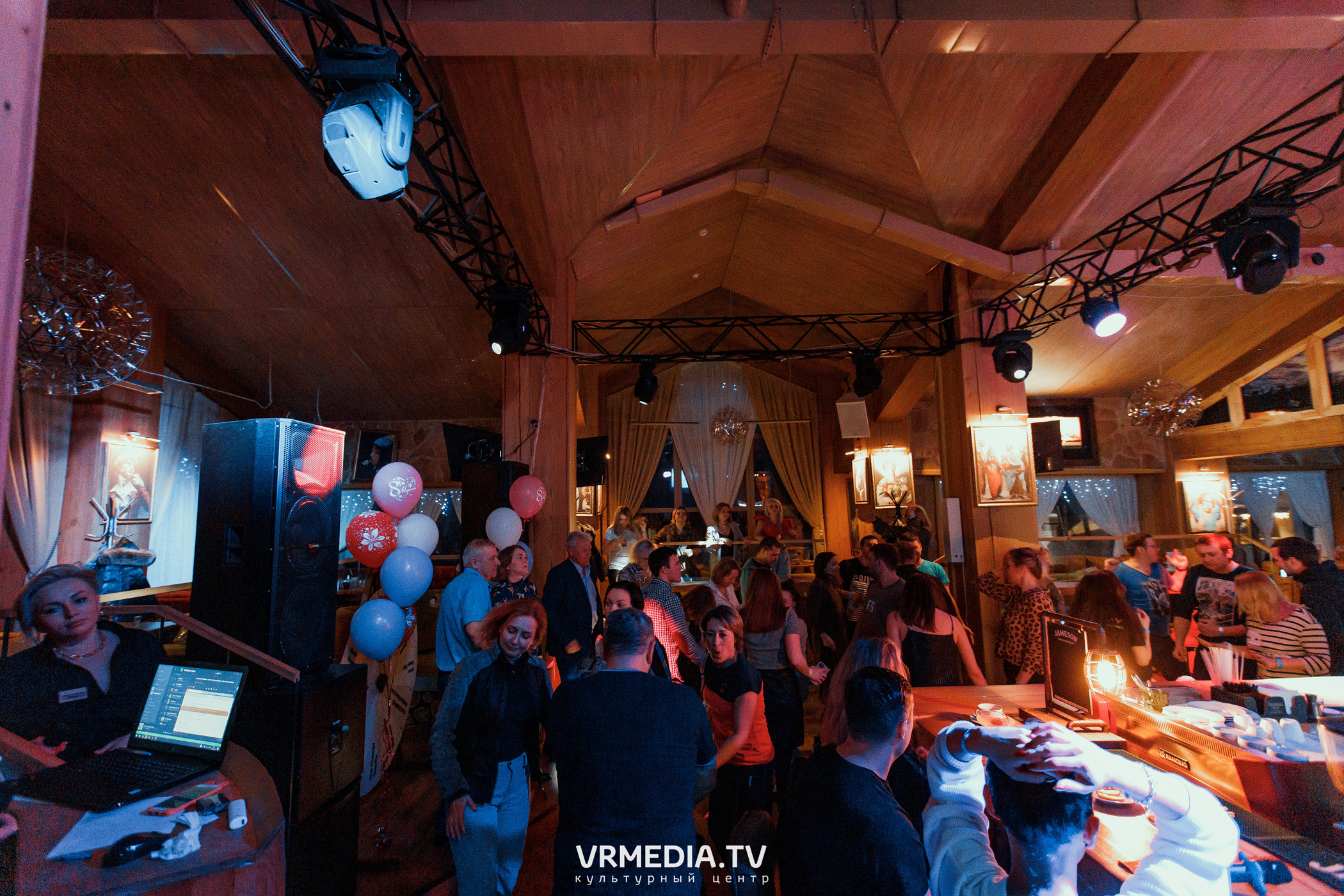 Выходные в «Alpen club»