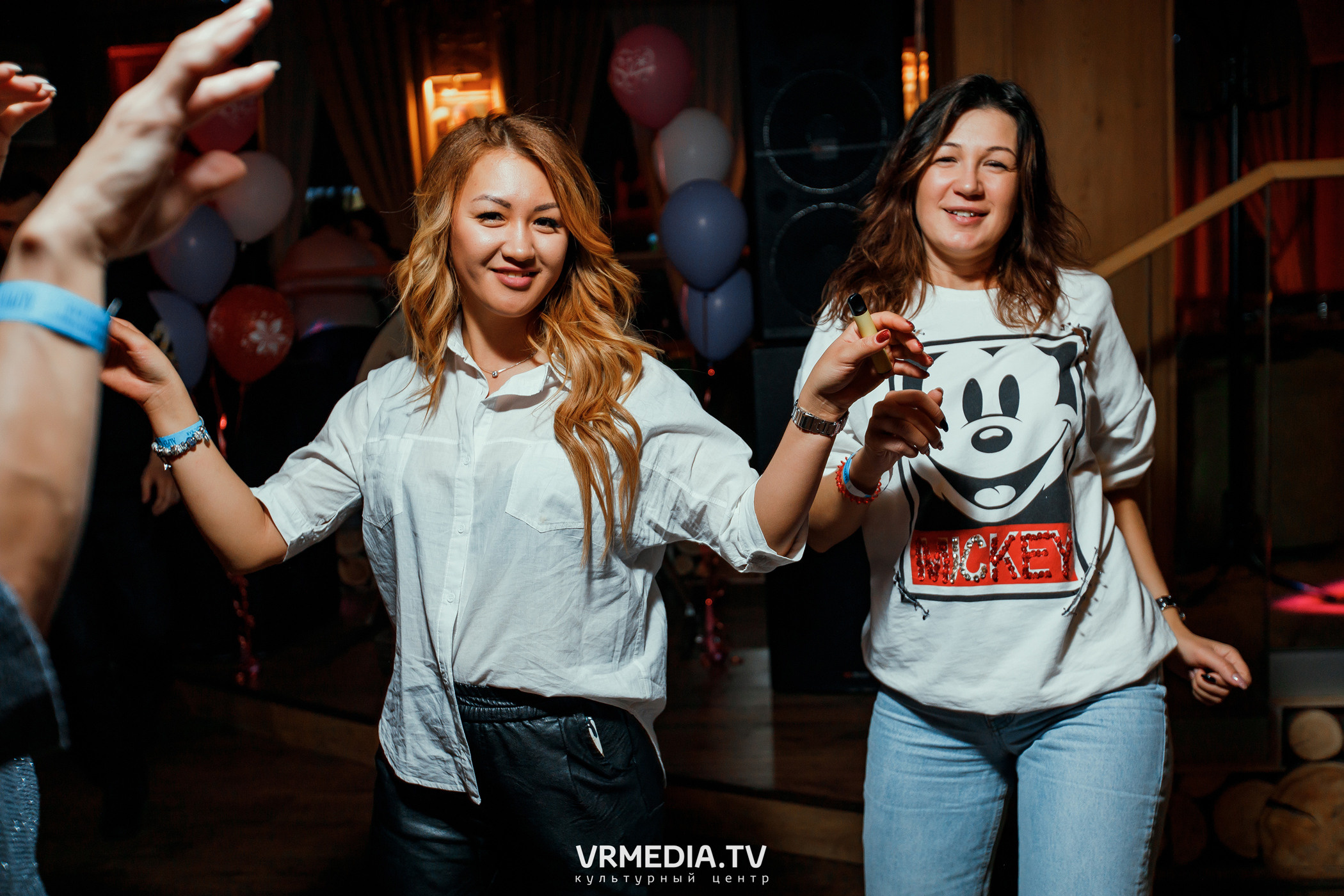 Выходные в «Alpen club»