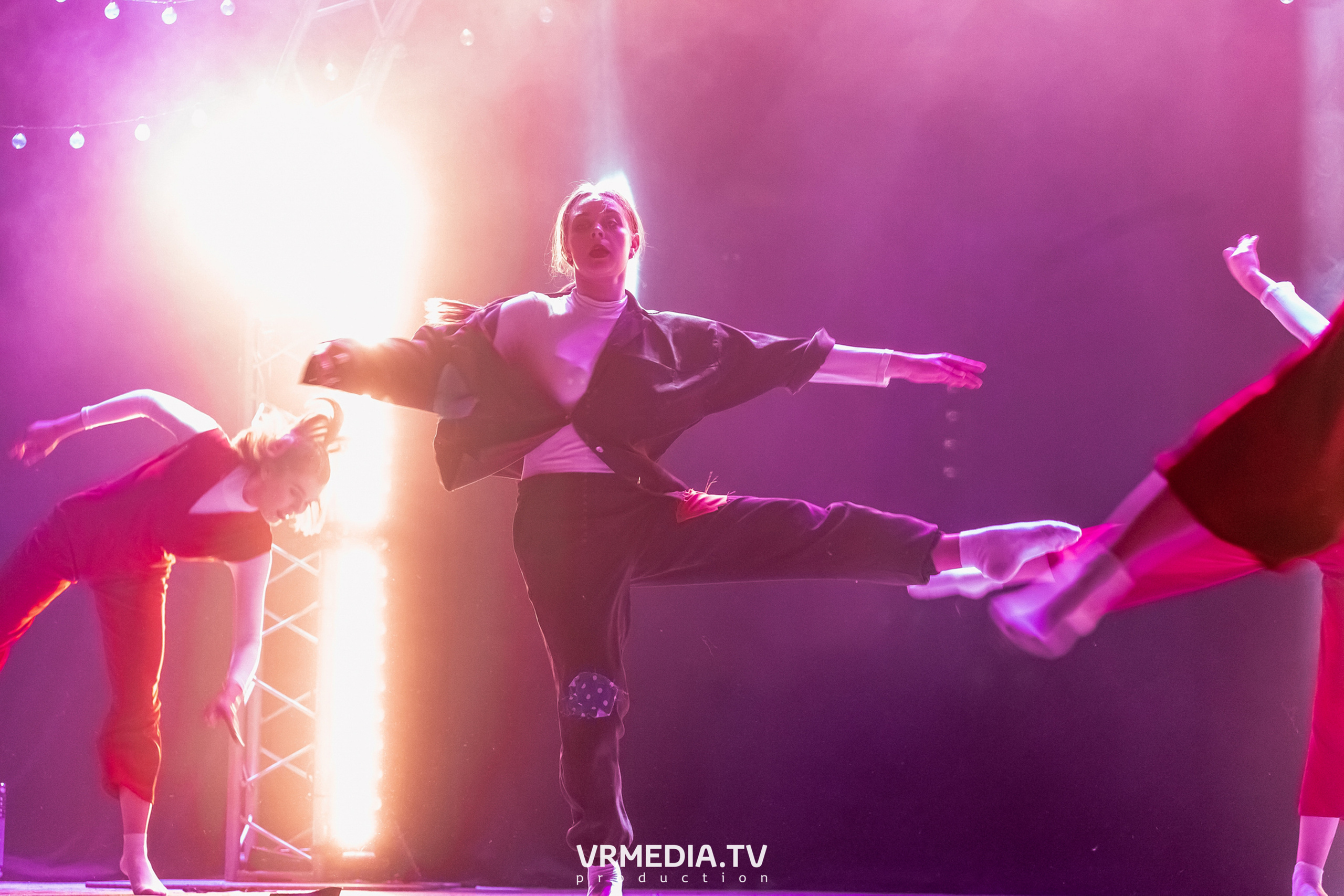 Студенческая весна в КемГМУ. Лечебный факультет