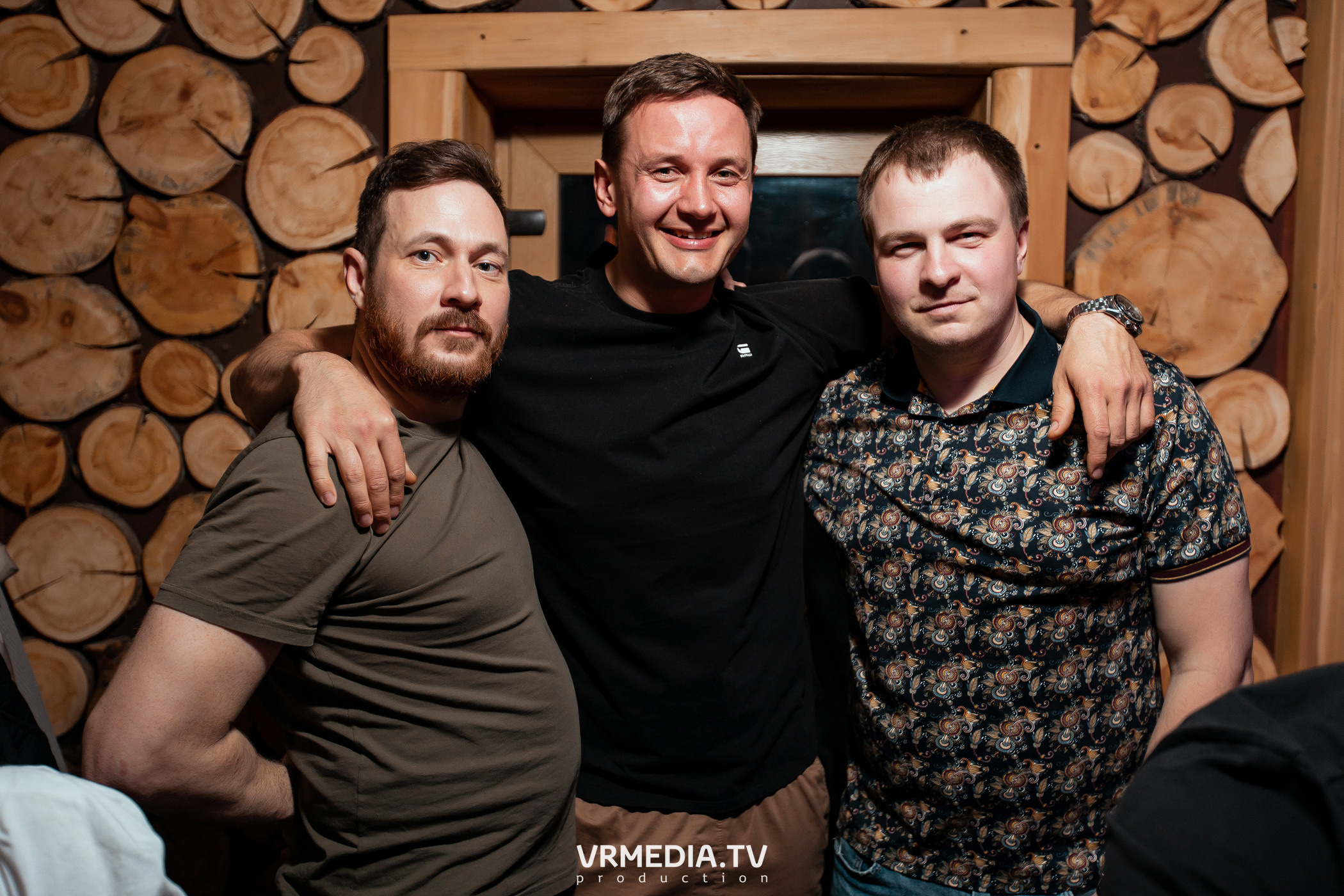 Выходные в «Alpen club»