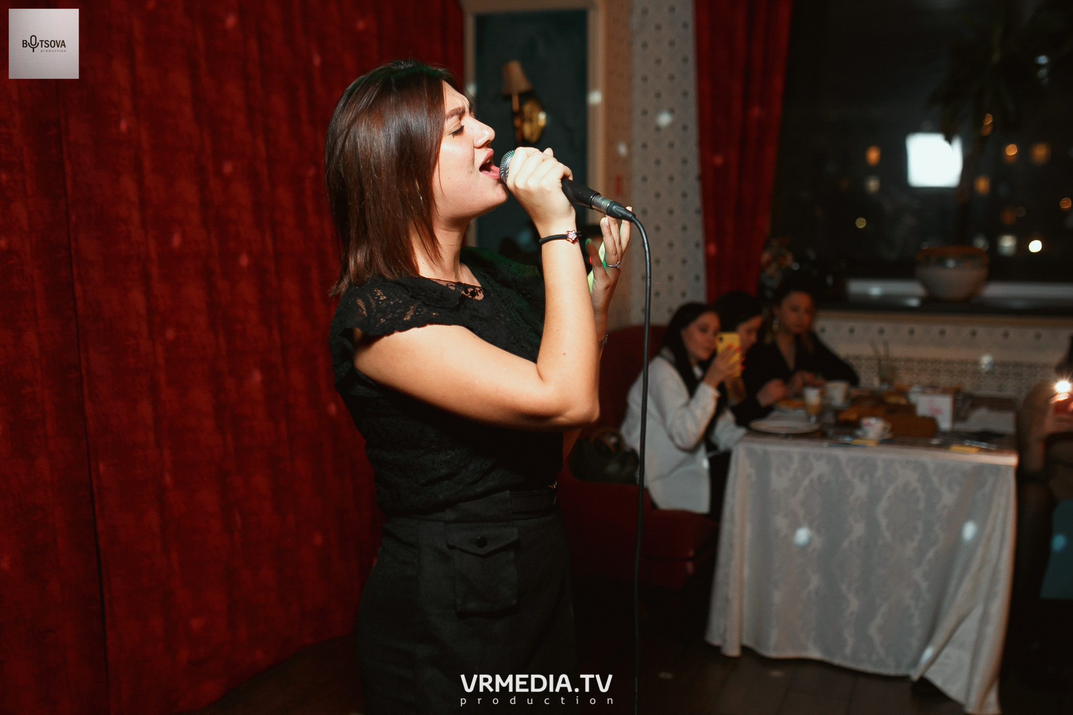 Квартирник с Елизаветой Бойцовой