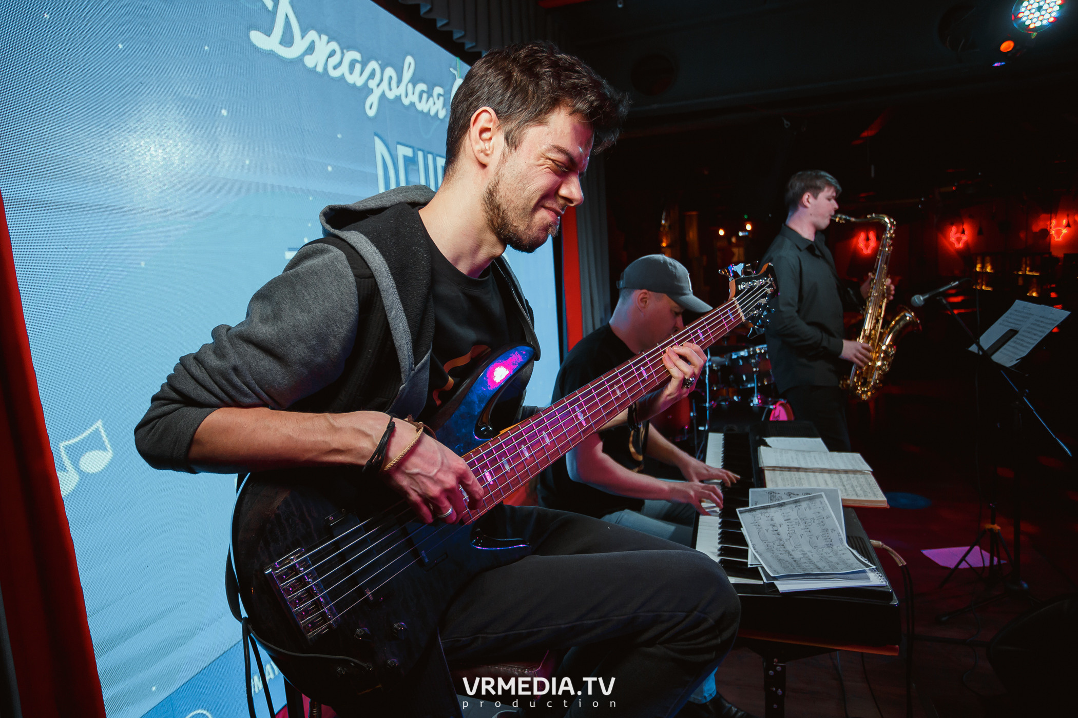 Джазовая среда