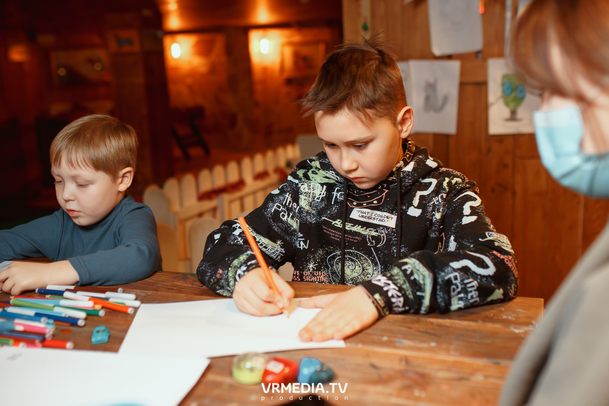 Выходные в «Alpen Club»