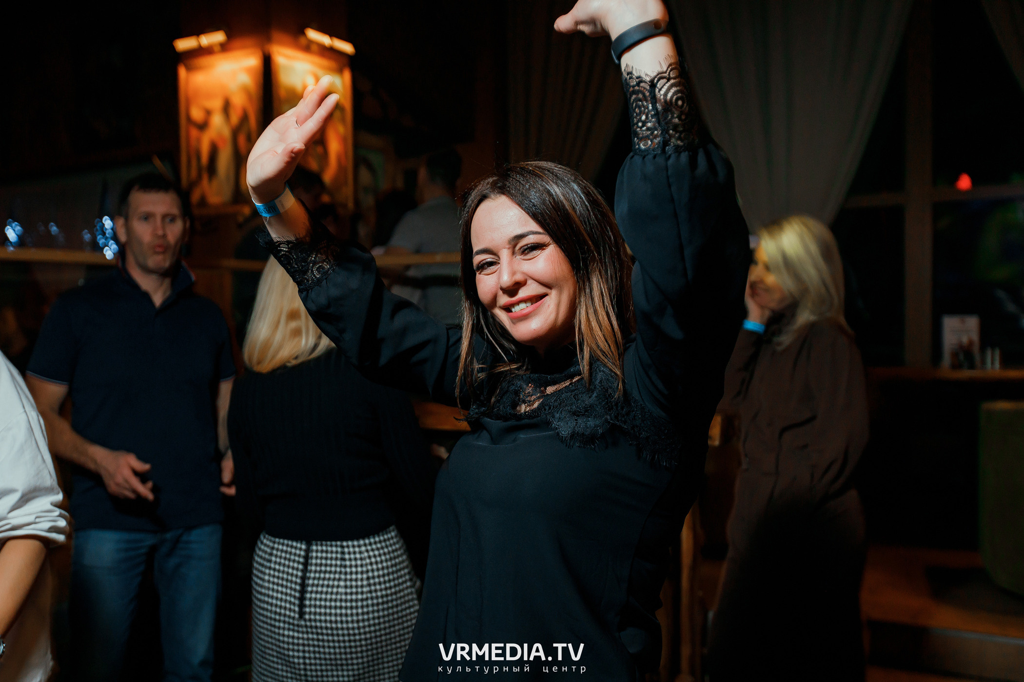 Выходные в «Alpen club»