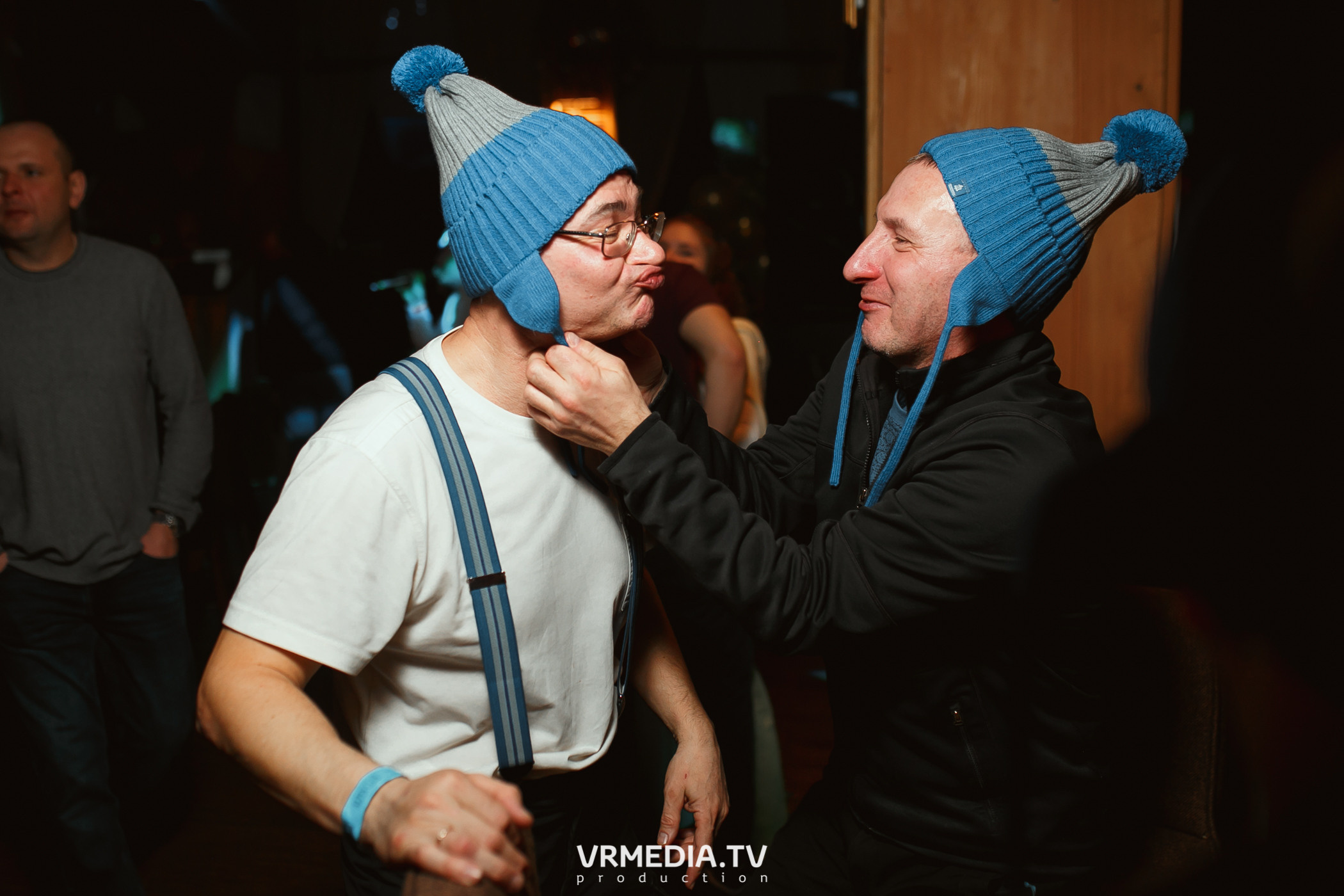 Выходные в «Alpen Club»