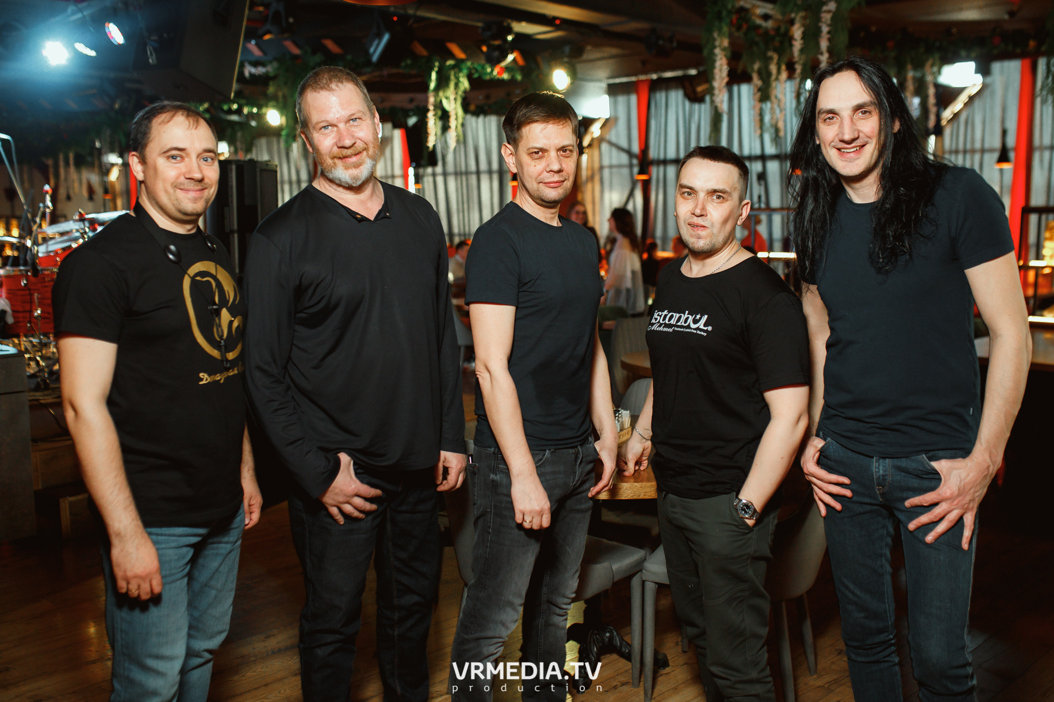 Джазовая среда. Вечер блюза