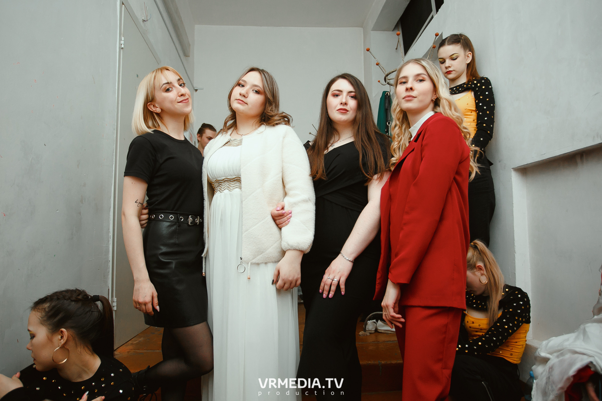 Студенческая весна в КемГМУ. Медико-профилактический факультет