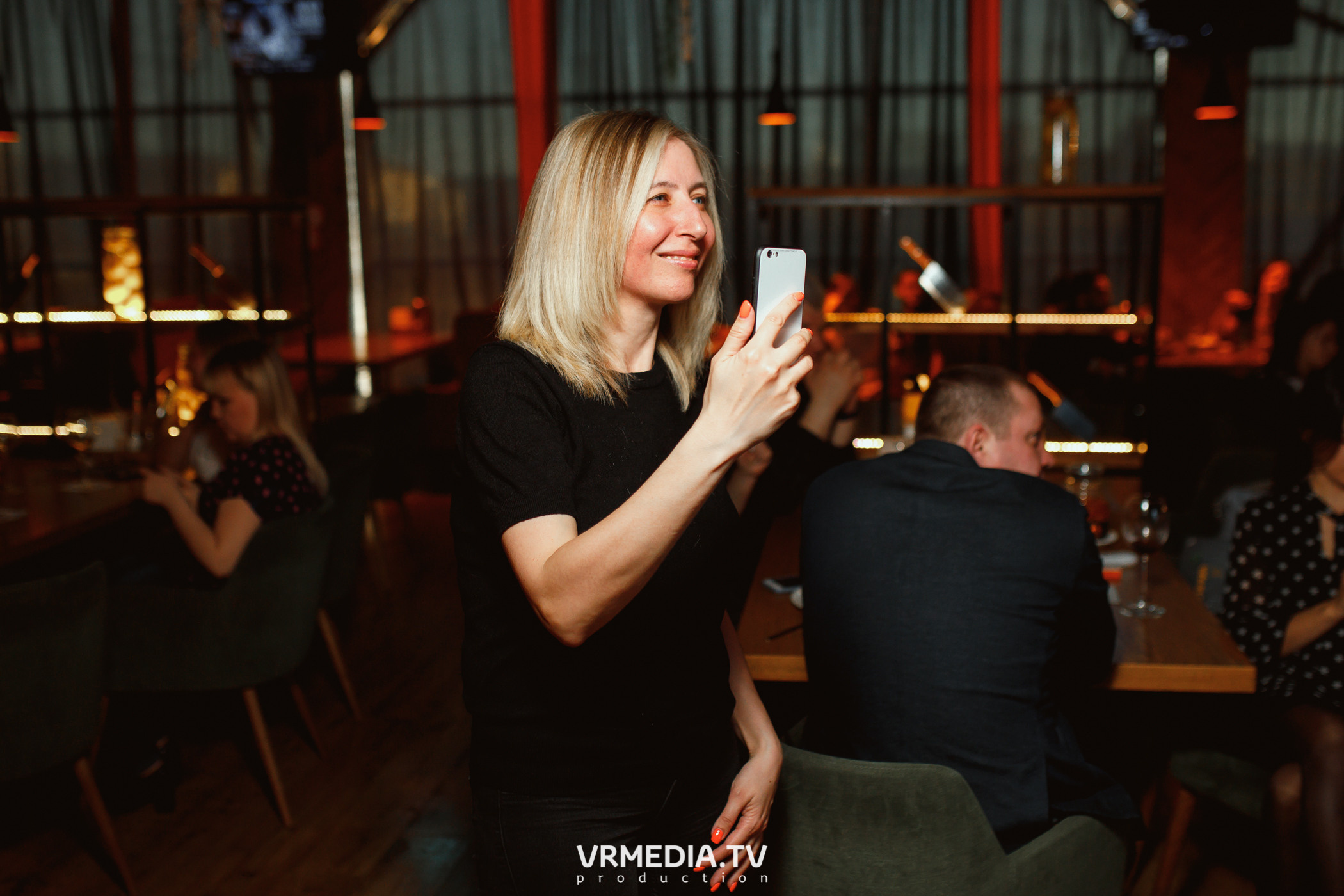 Джазовая среда. Вечер блюза