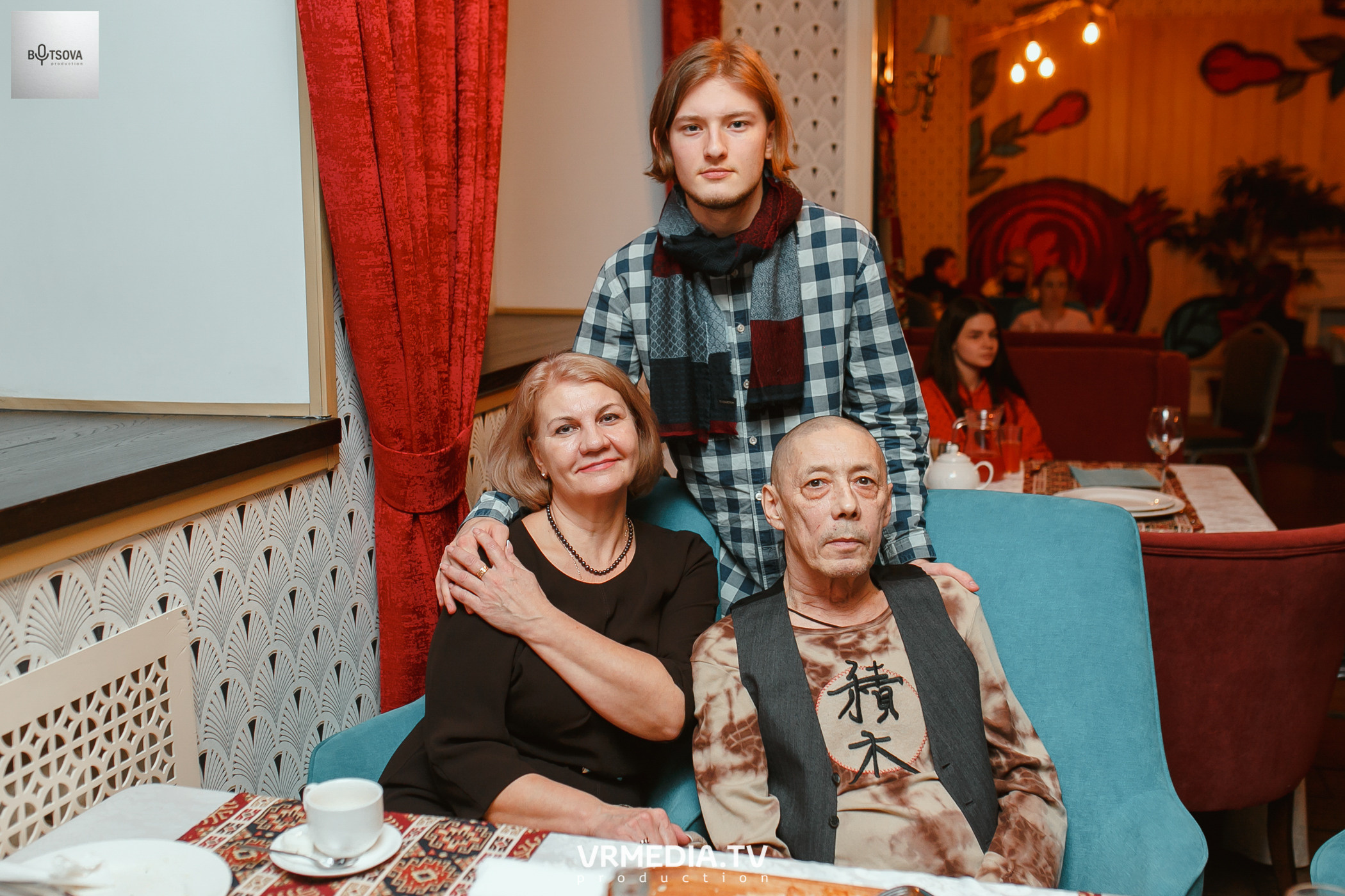 Квартирник с Елизаветой Бойцовой