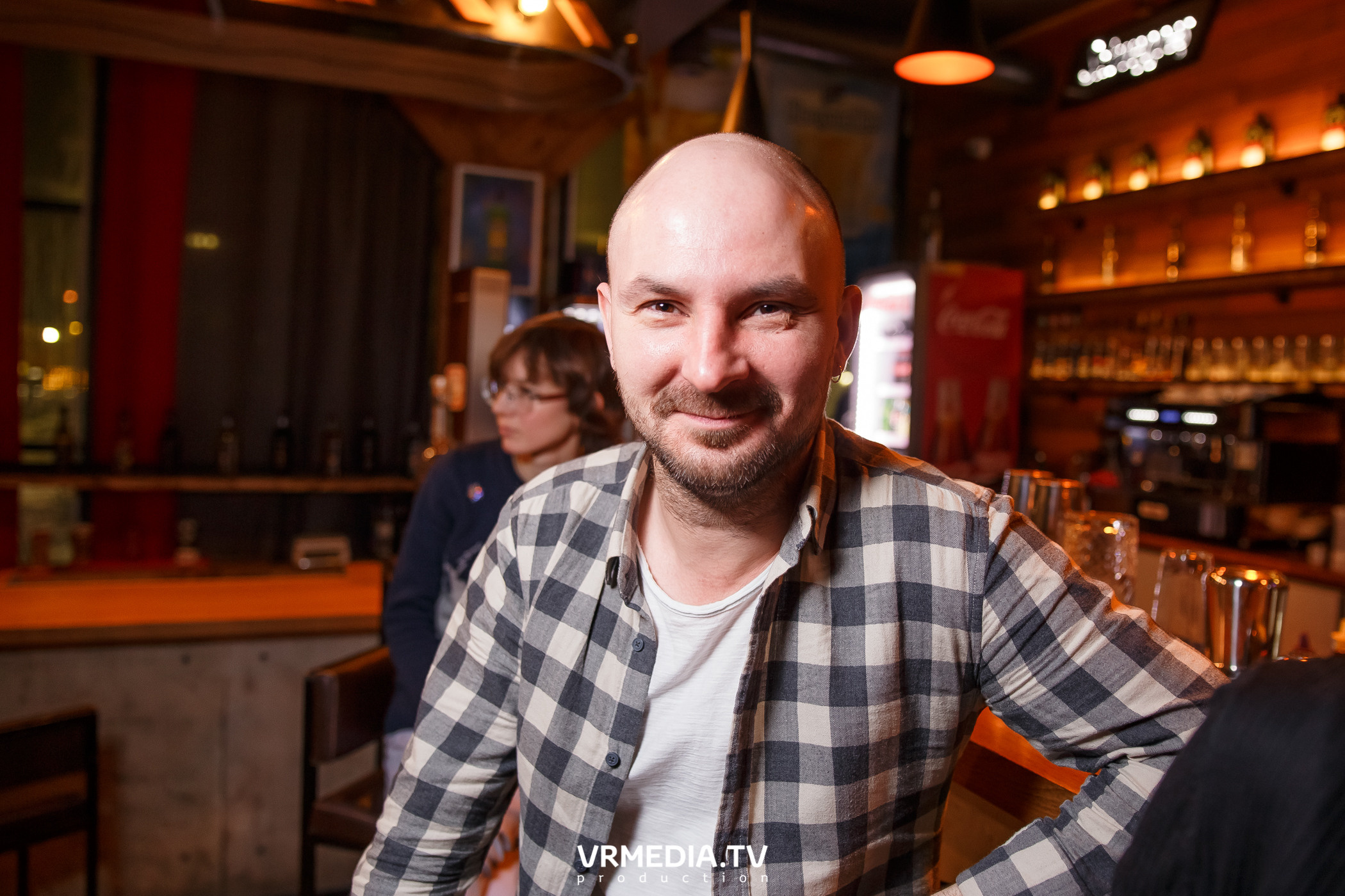 Джазовая среда. Вячеслав Гайворонский (г. Санкт-Петербург)