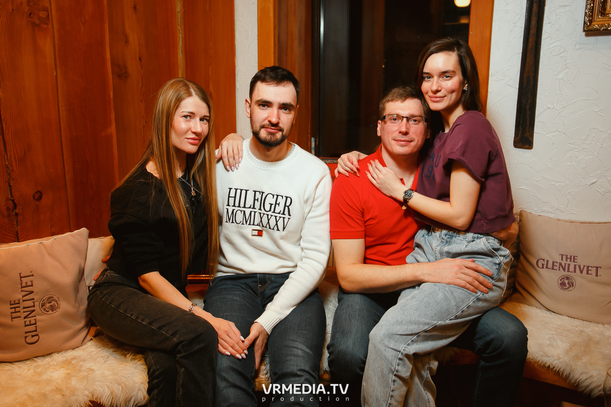 Выходные в «Alpen club»