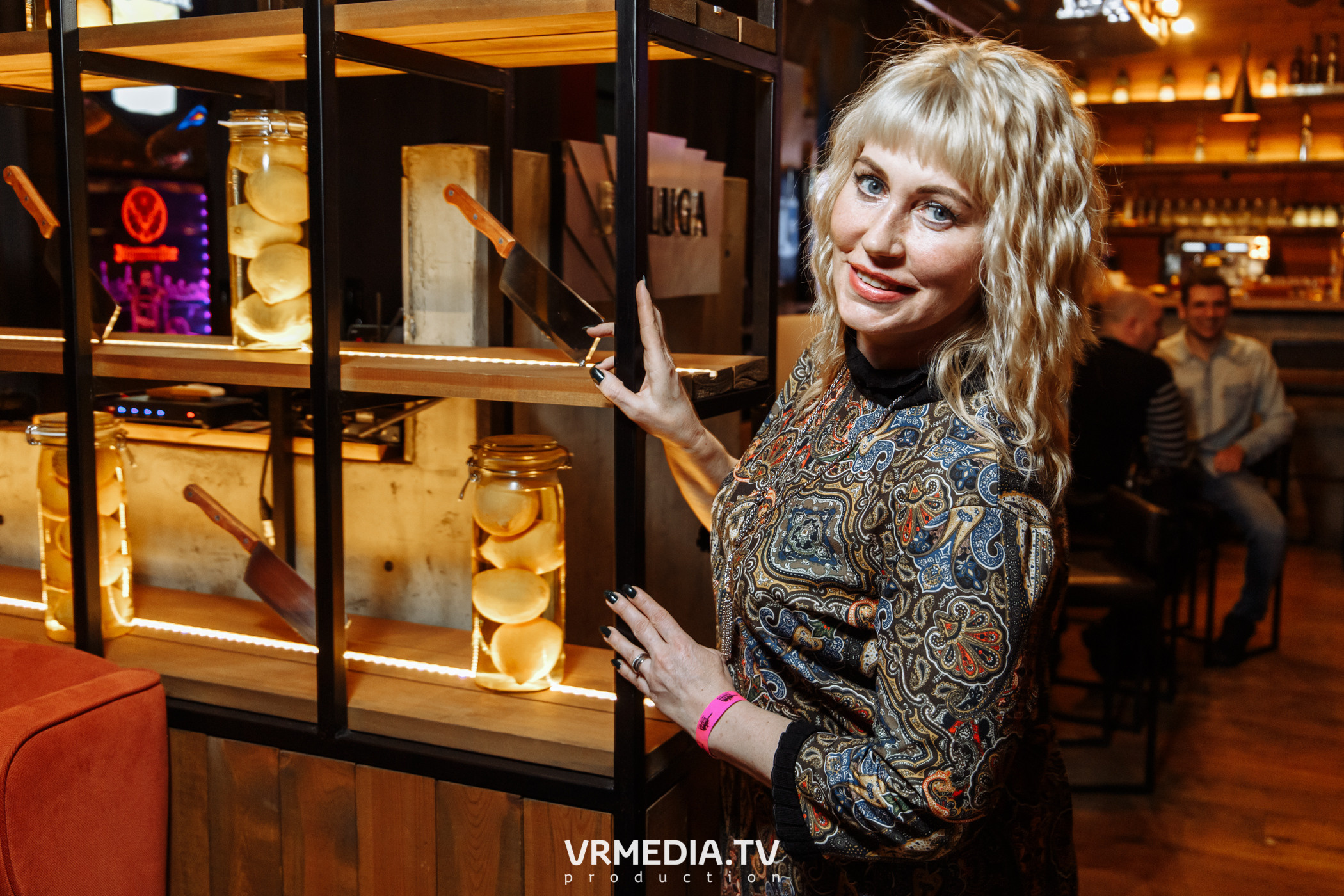 #ЖаркийЖенскийДень в гриль-баре «Жара»