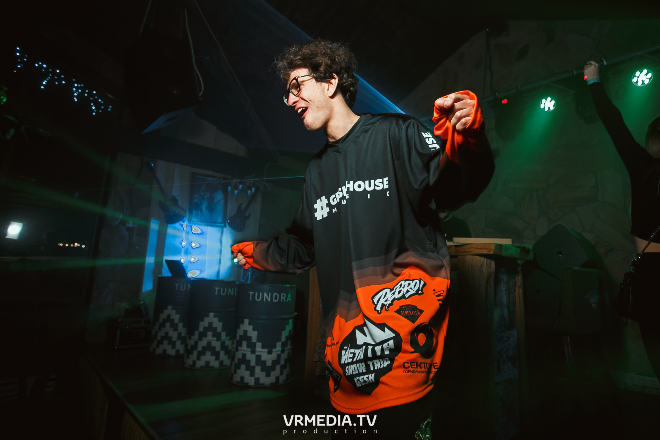 Выходные в «Alpen club»