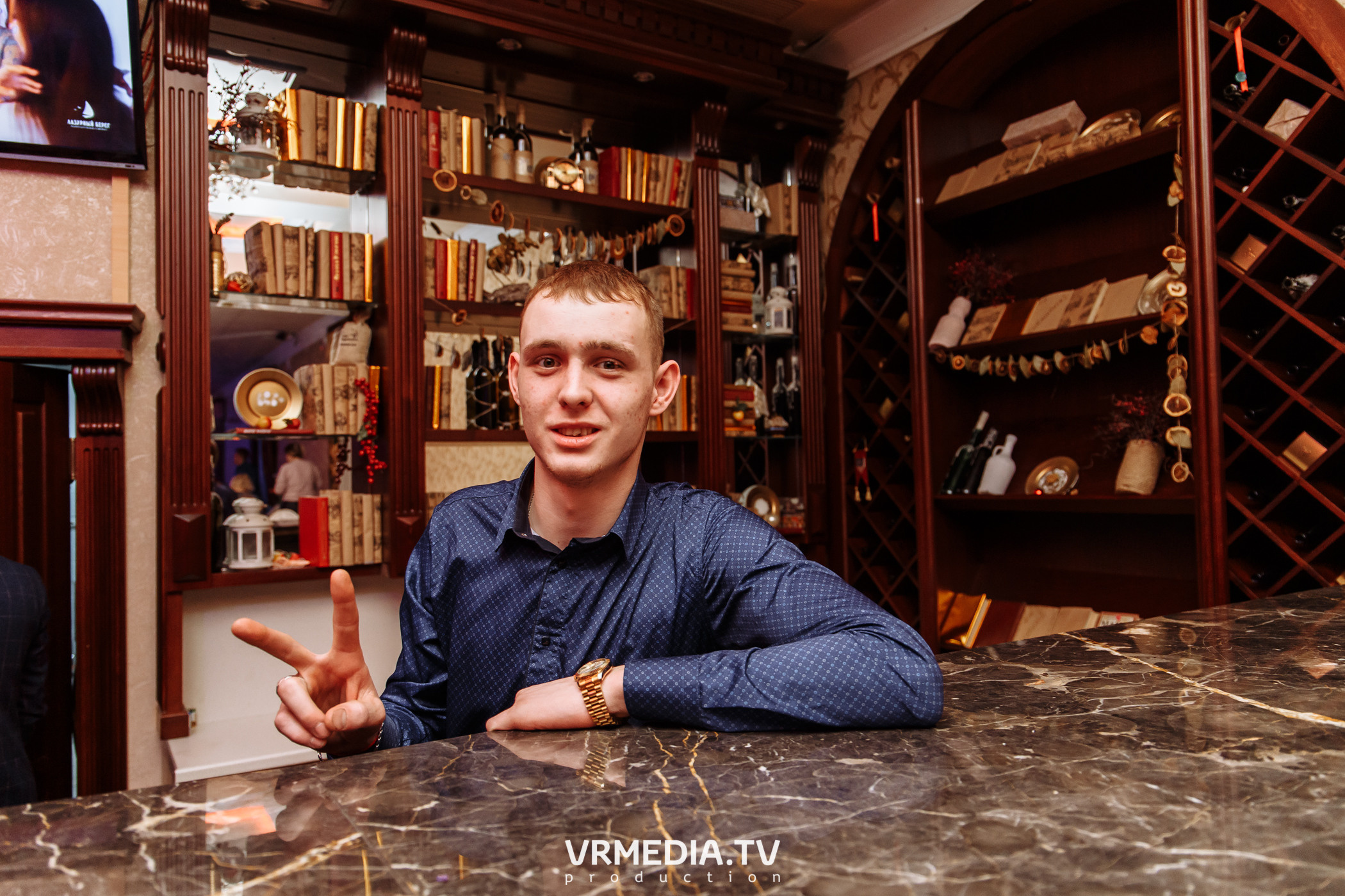 Международный женский день в РК «Лазурный Берег»