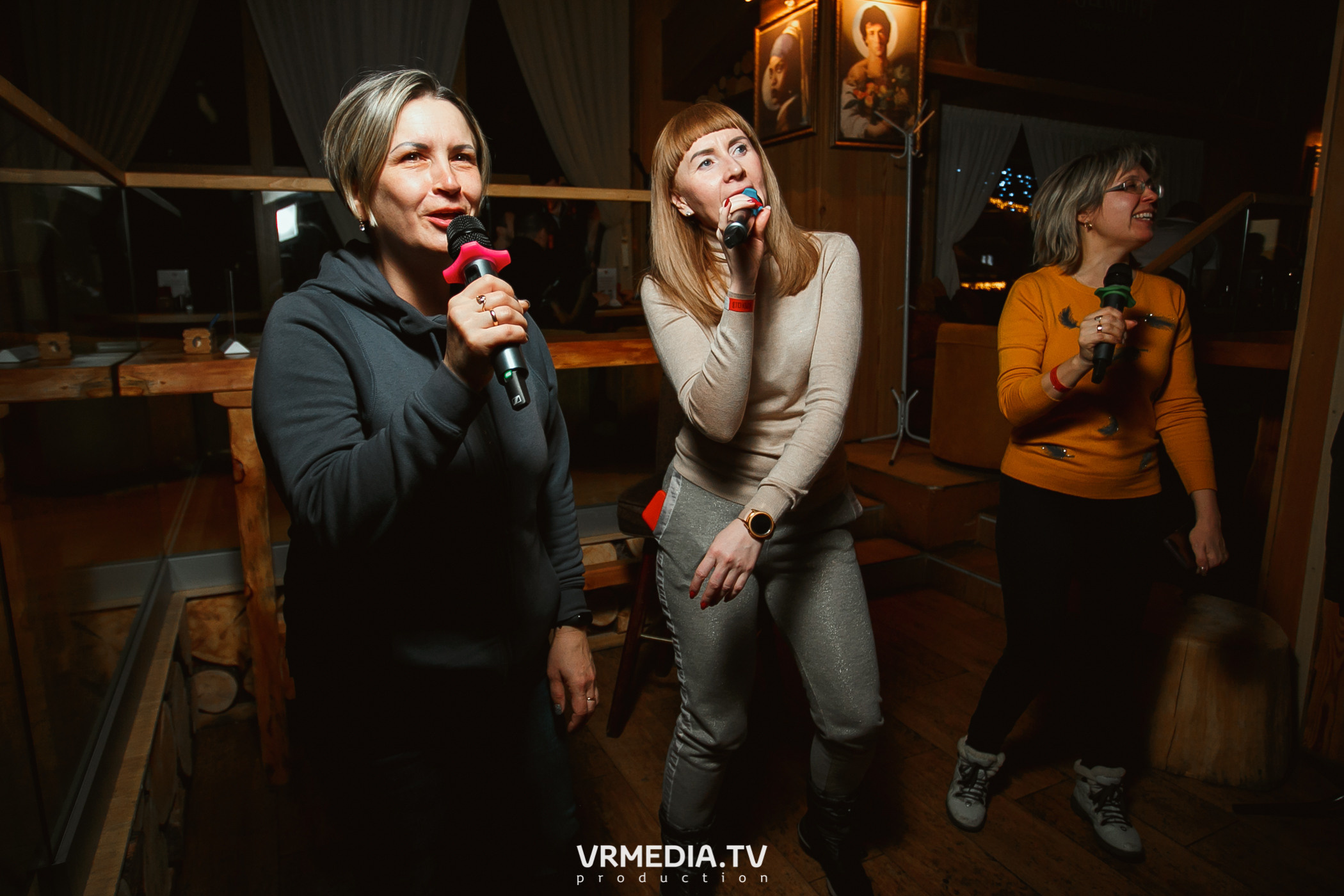 Выходные в «Alpen club»