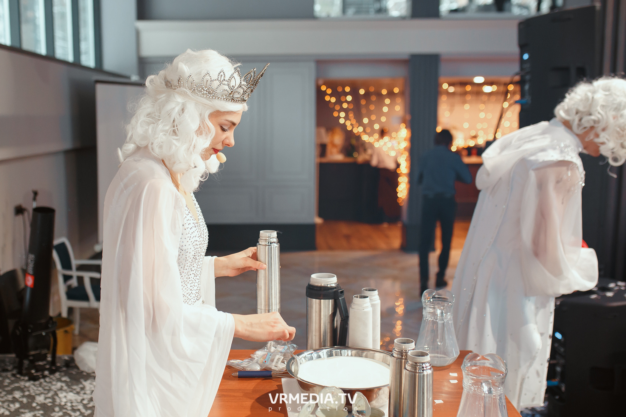 Детский праздник в эко-отеле «Лукоморье»