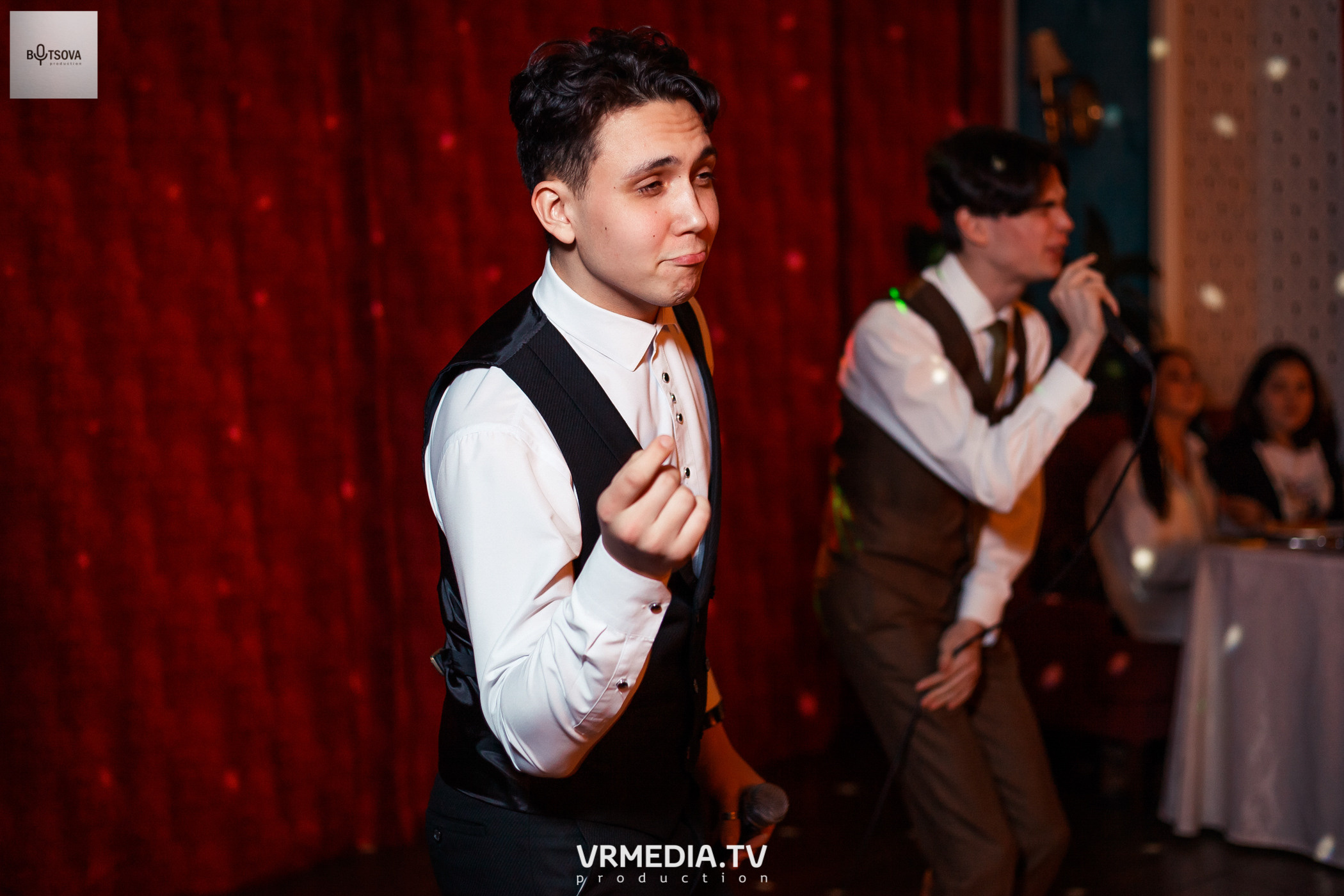 Квартирник с Елизаветой Бойцовой