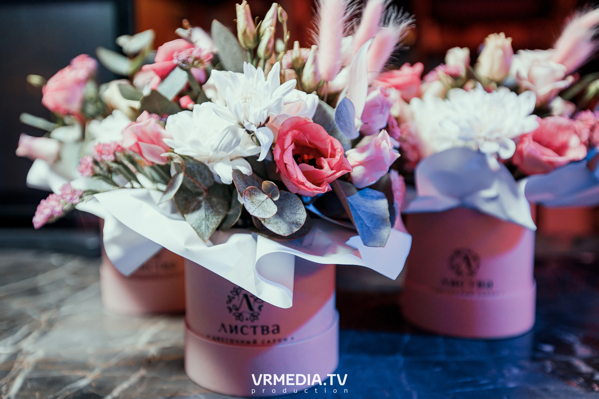 Международный женский день в РК «Лазурный Берег»