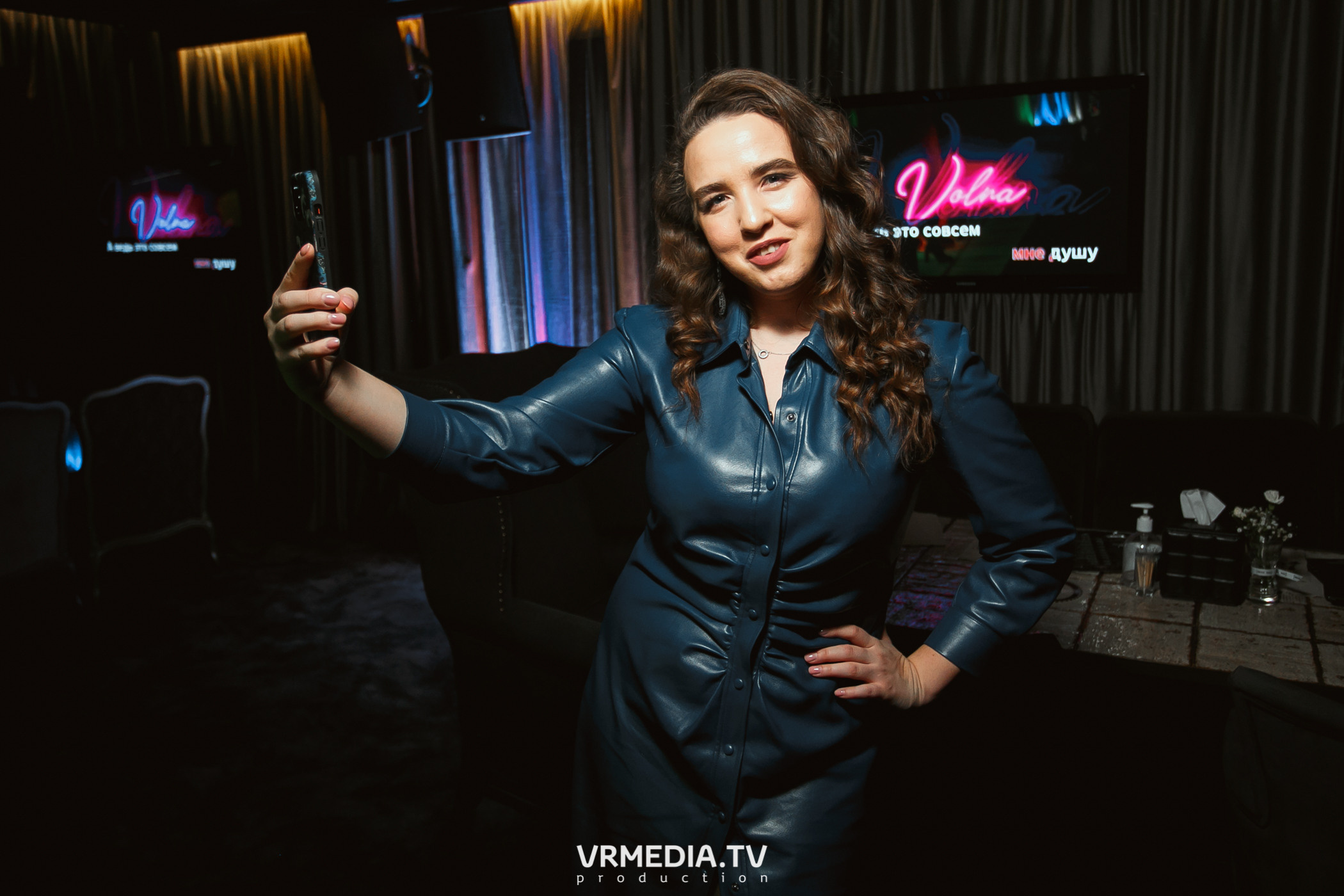 Women’s weekend в караоке «Volna»