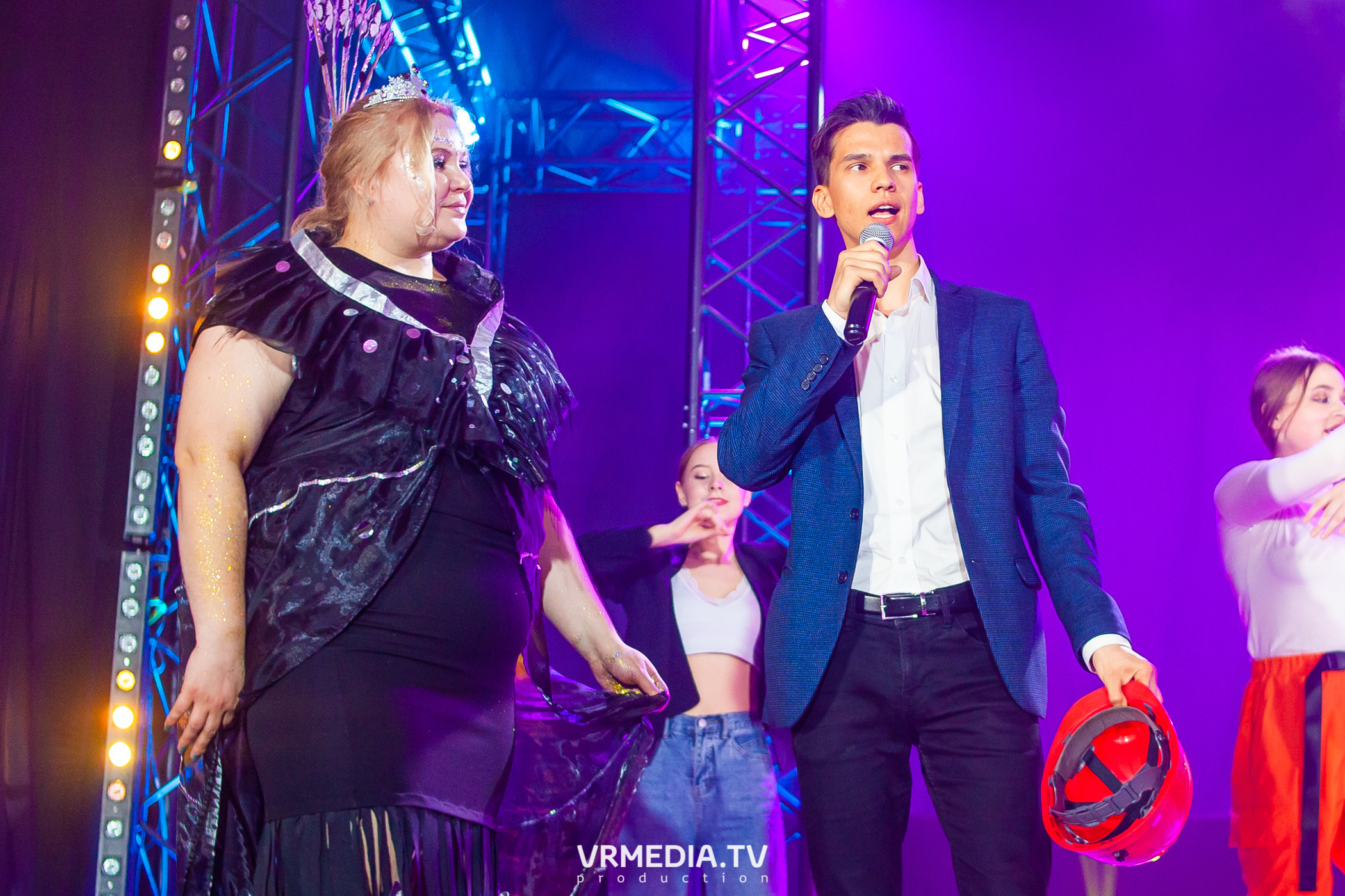 Студенческая весна в КемГМУ. Гала-концерт