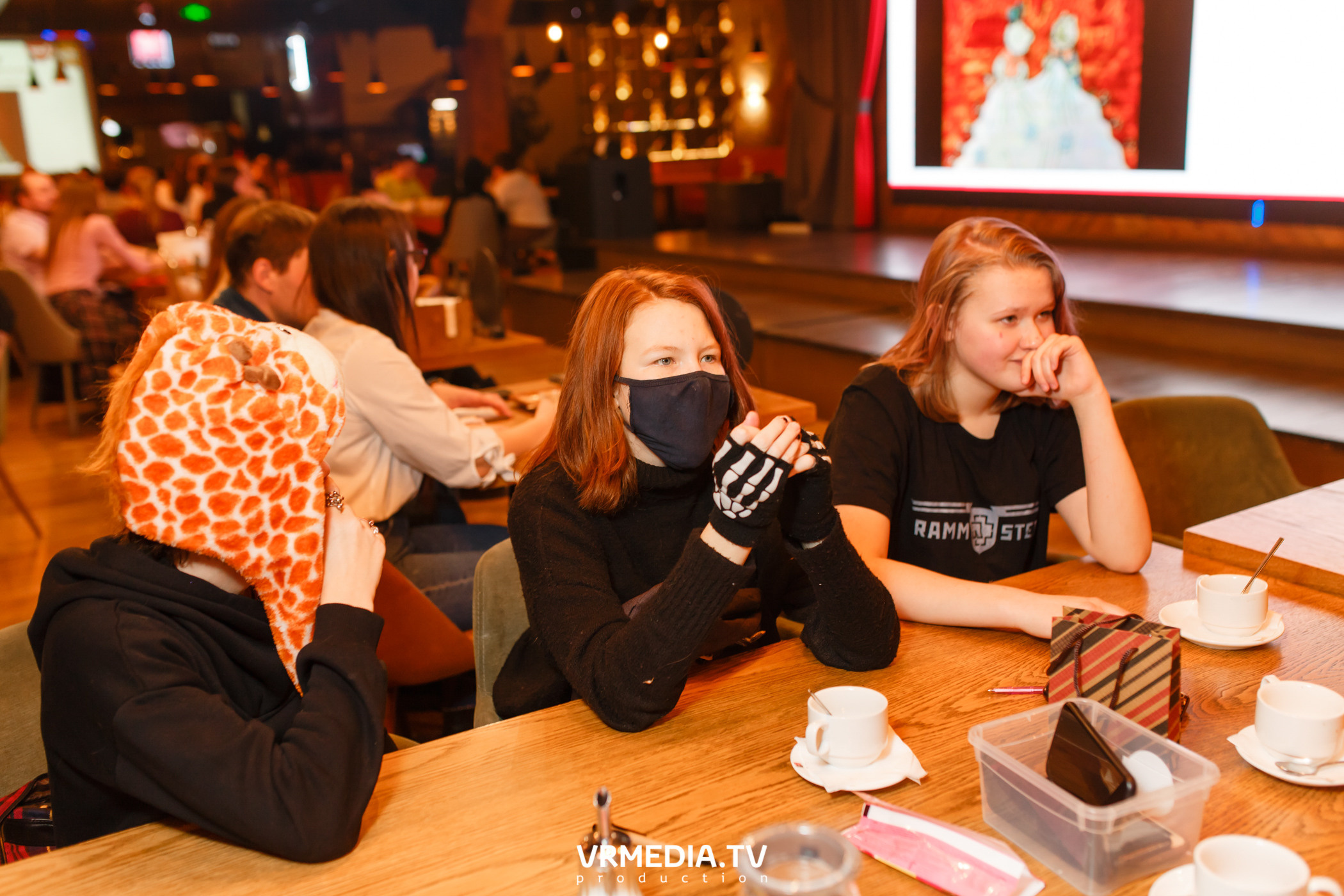 «Квиз, плиз» в гриль-баре «Жара»