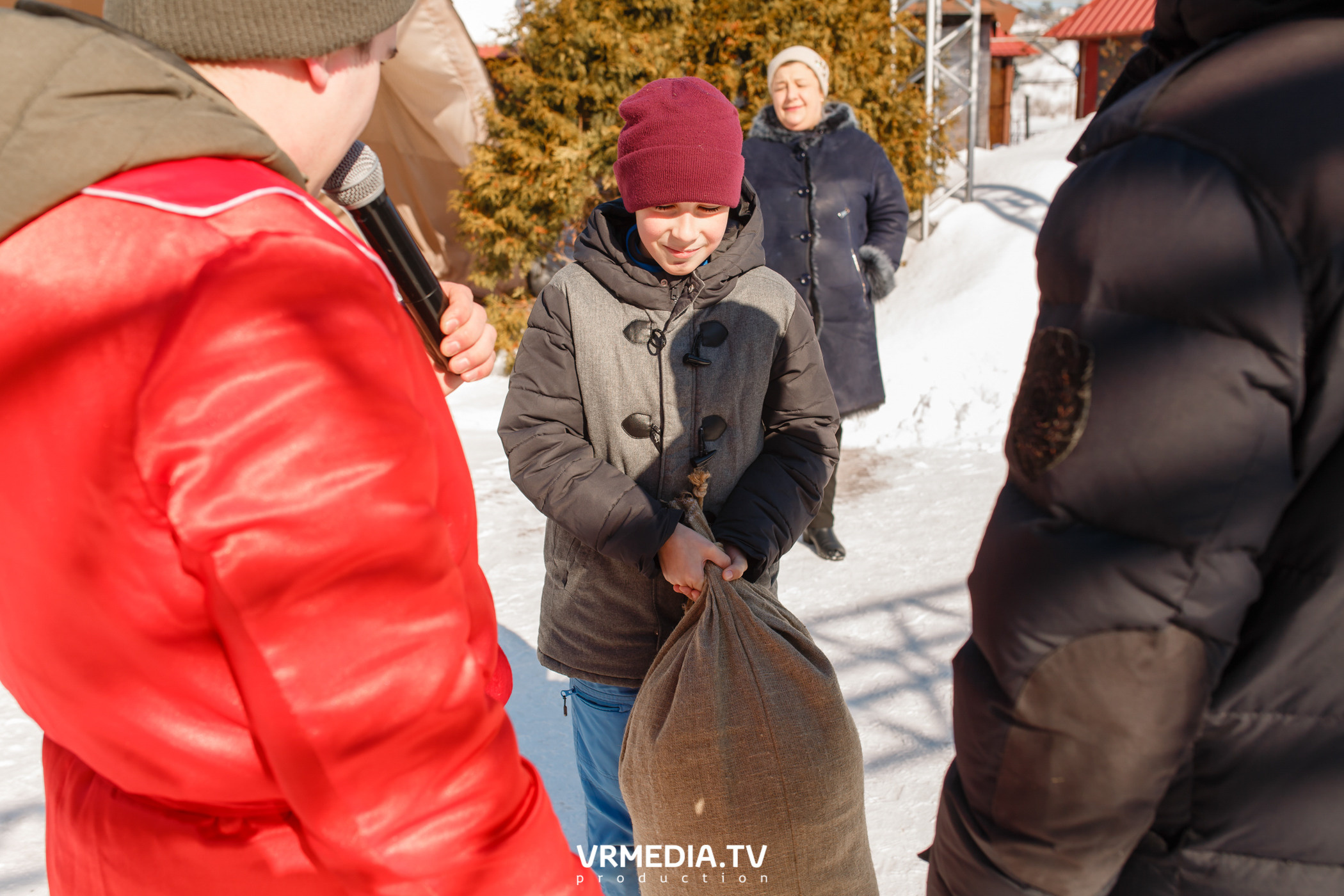 Масленица в РК «Лазурный Берег»