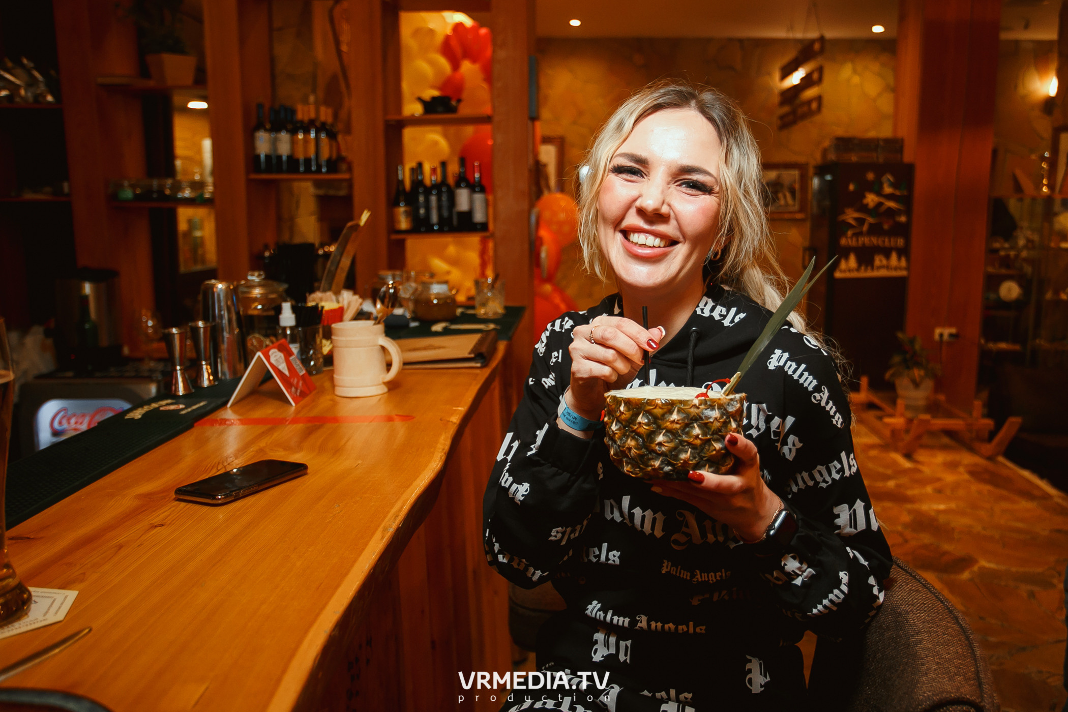 Выходные в «Alpen club»