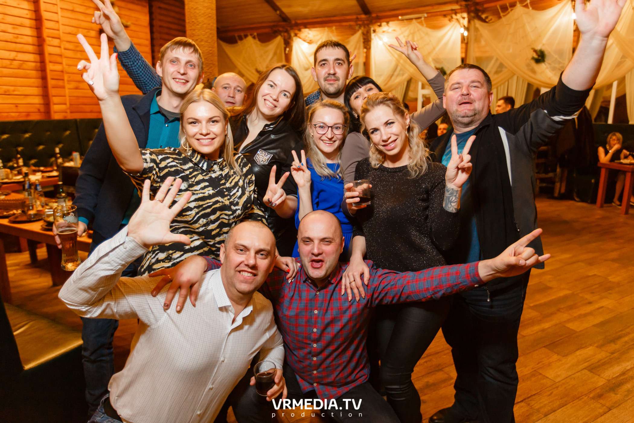 Выходные «У Петровича»