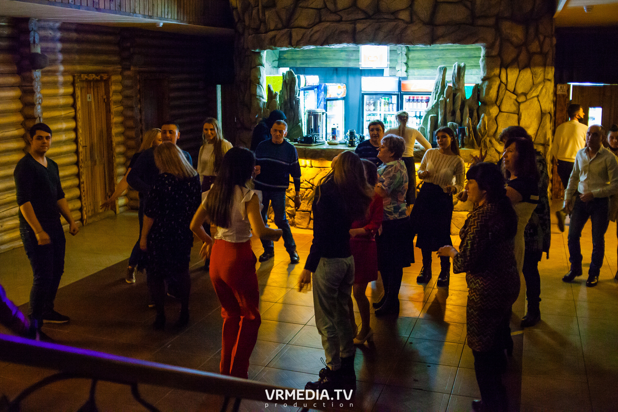 Выходные «У Петровича»