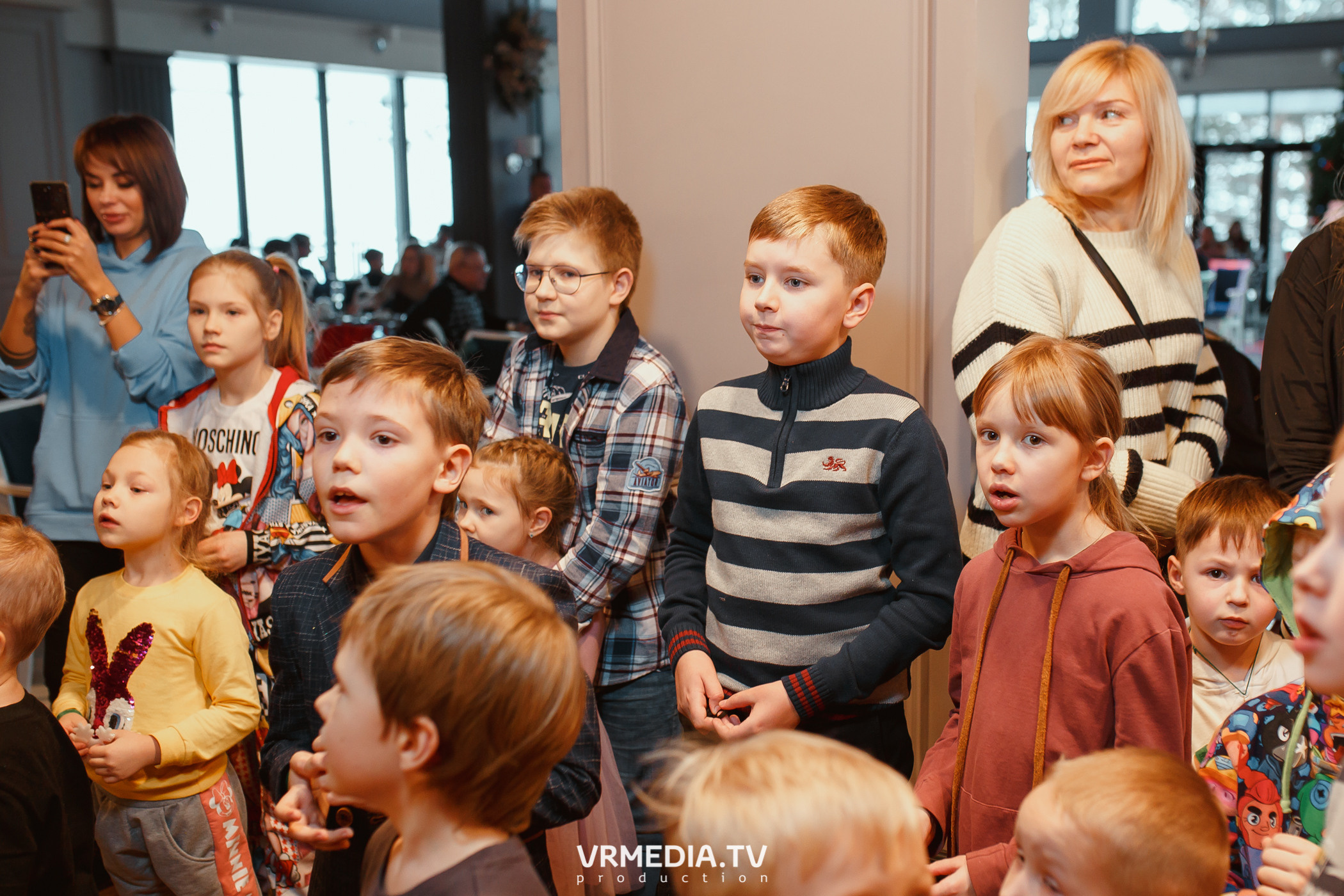 Детский праздник в эко-отеле «Лукоморье»