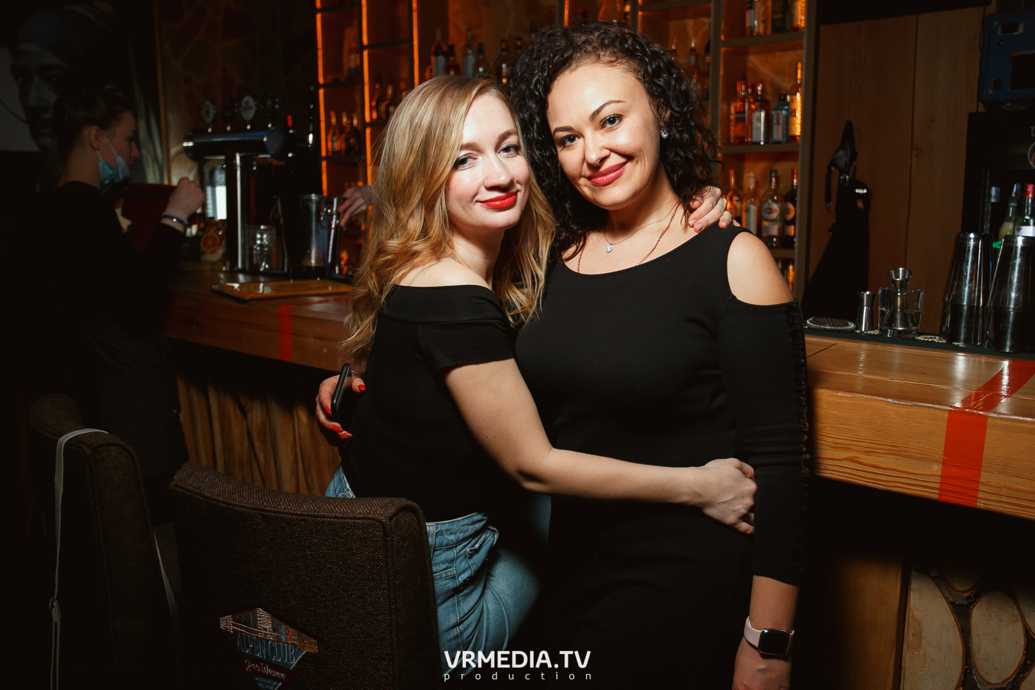 Выходные в «Alpen Club»