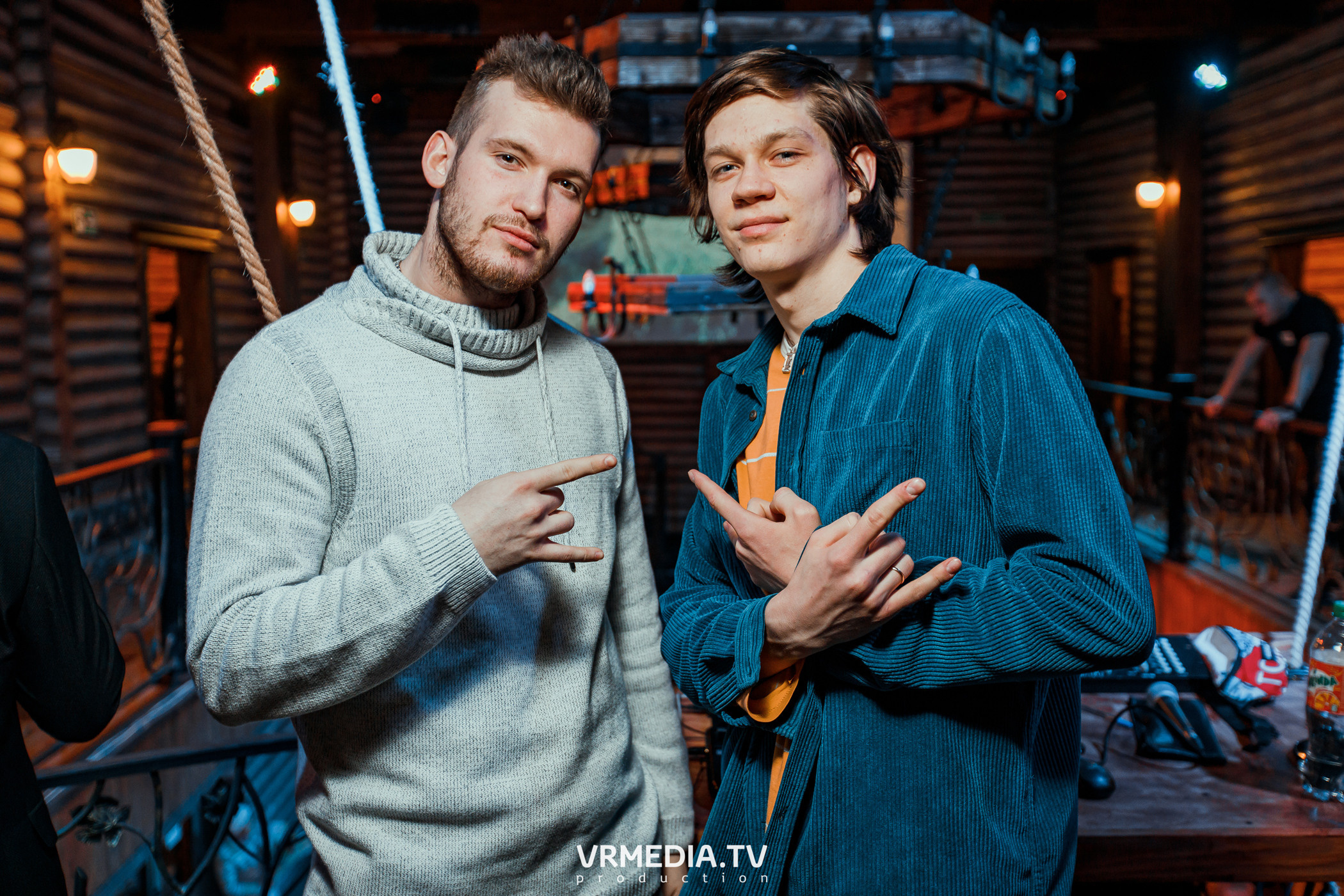 Выходные «У Петровича»