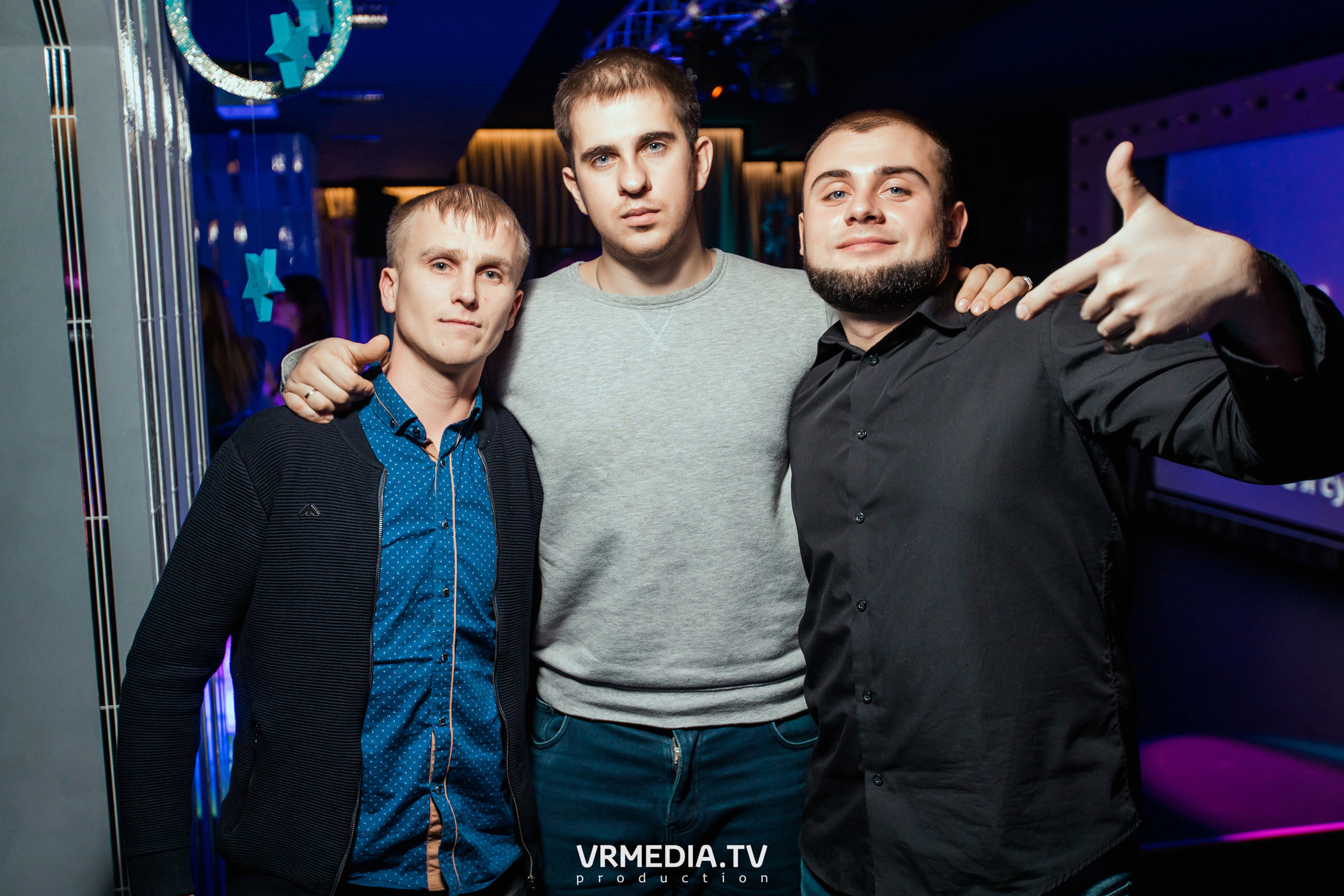 Довольно старый Новый год в караоке «Volna»