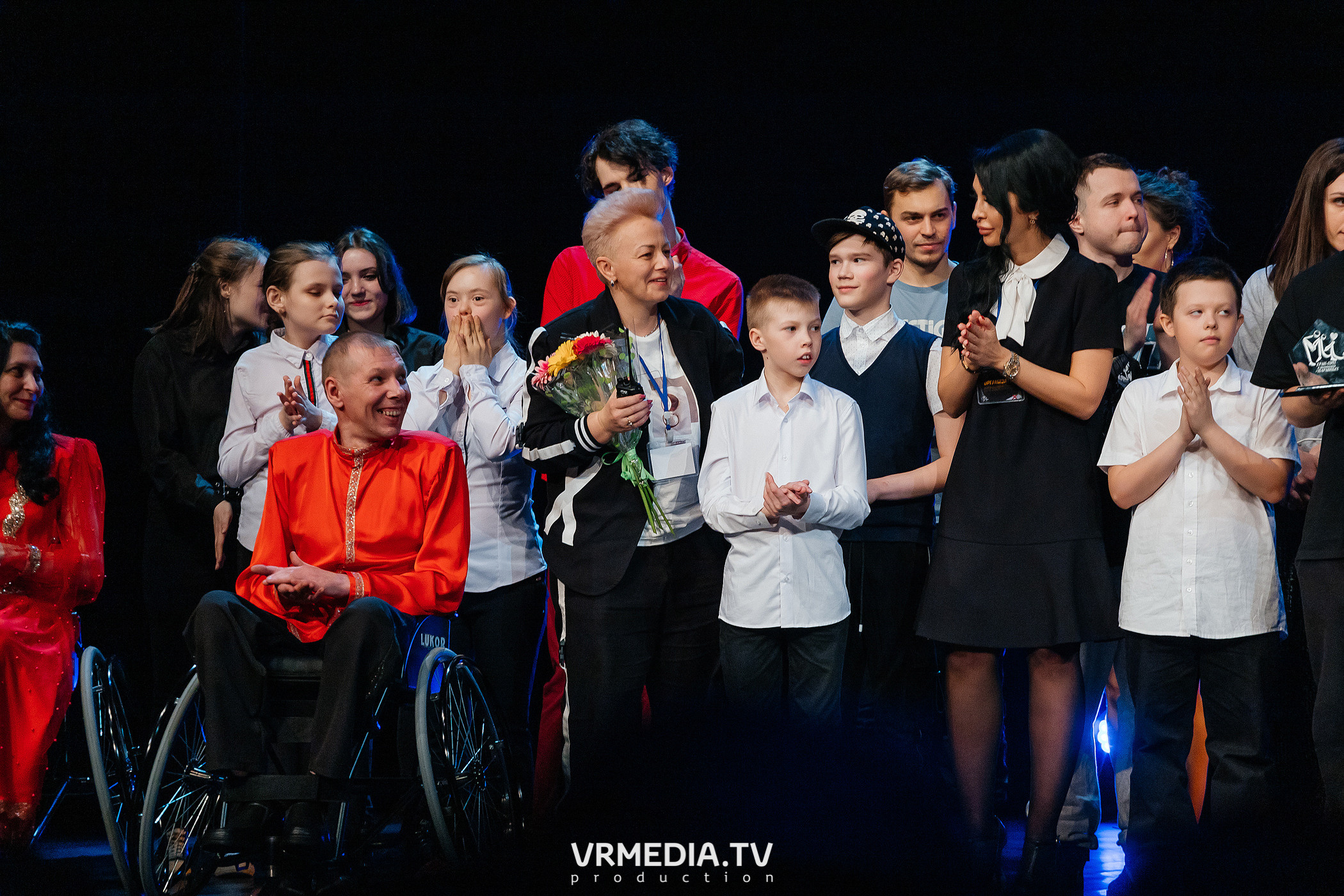 Благотворительный межрегиональный фестиваль «МЫ»