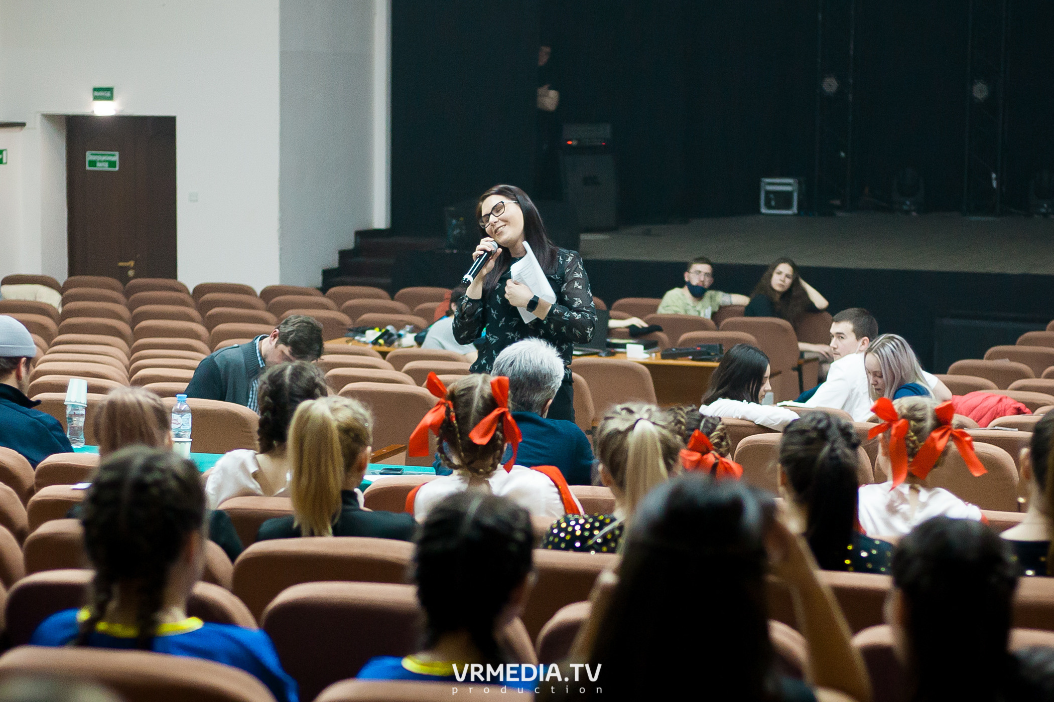 Студенческая весна в КемГМУ. Медико-профилактический факультет