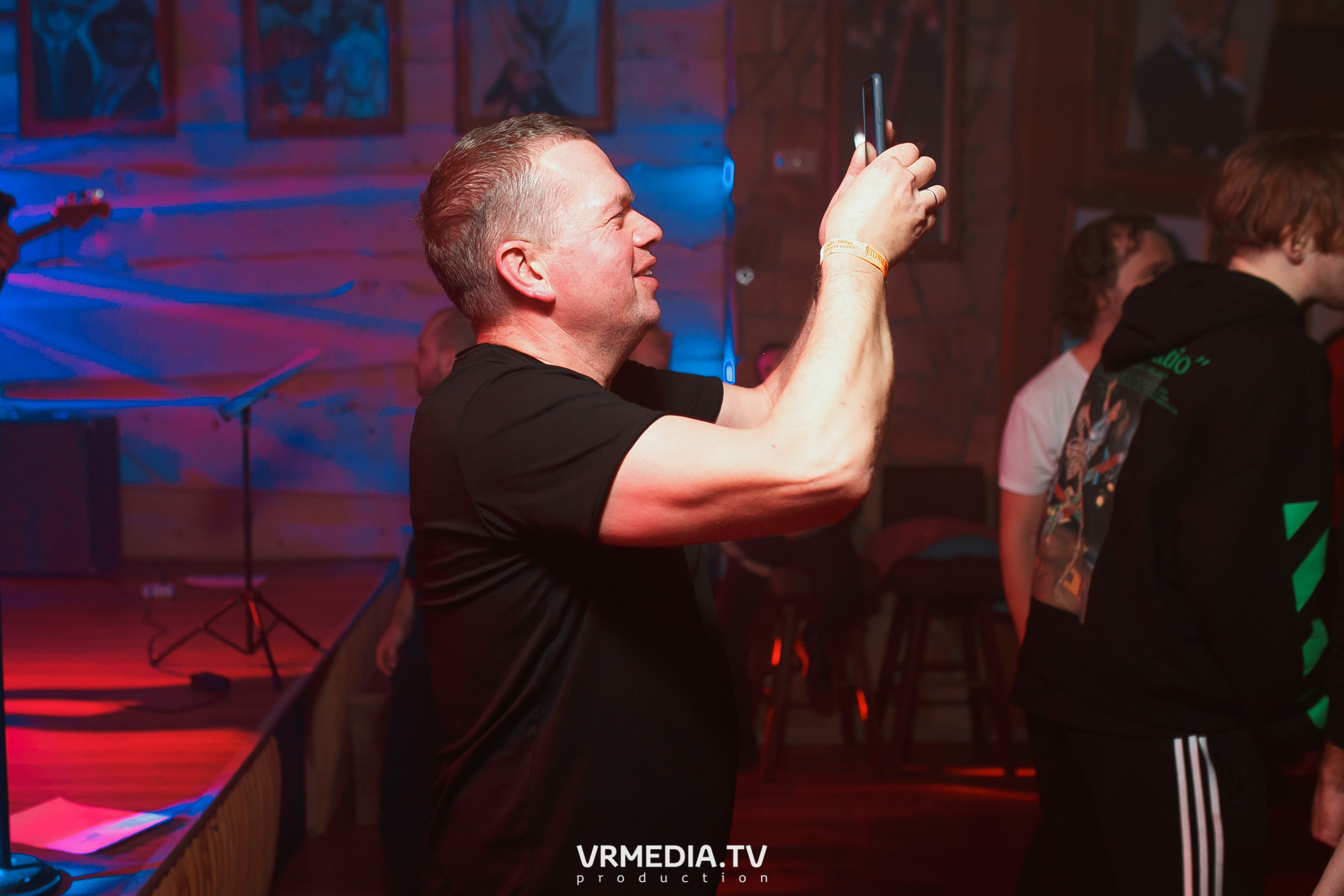 Выходные в «Alpen club»