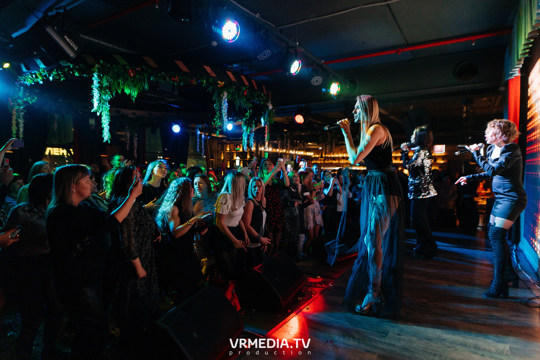 Золотой состав группы «Стрелки» в гриль-баре «Жара»