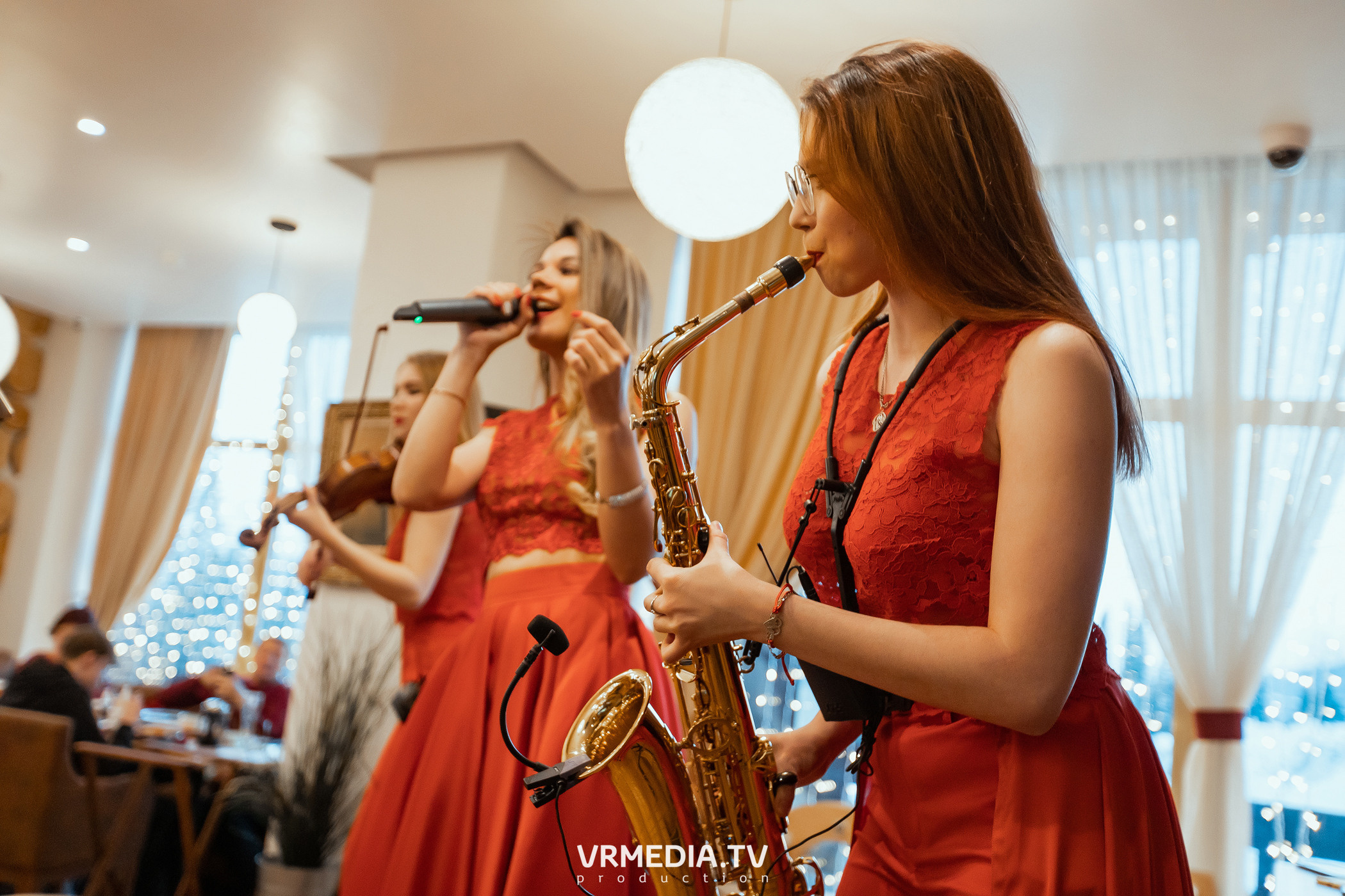 Выходные в «Alpen club»