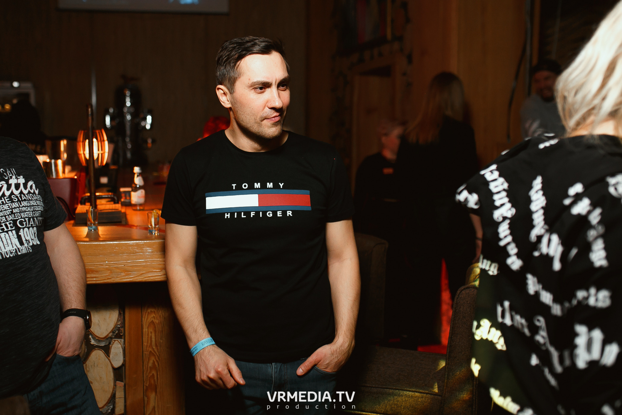 Выходные в «Alpen club»