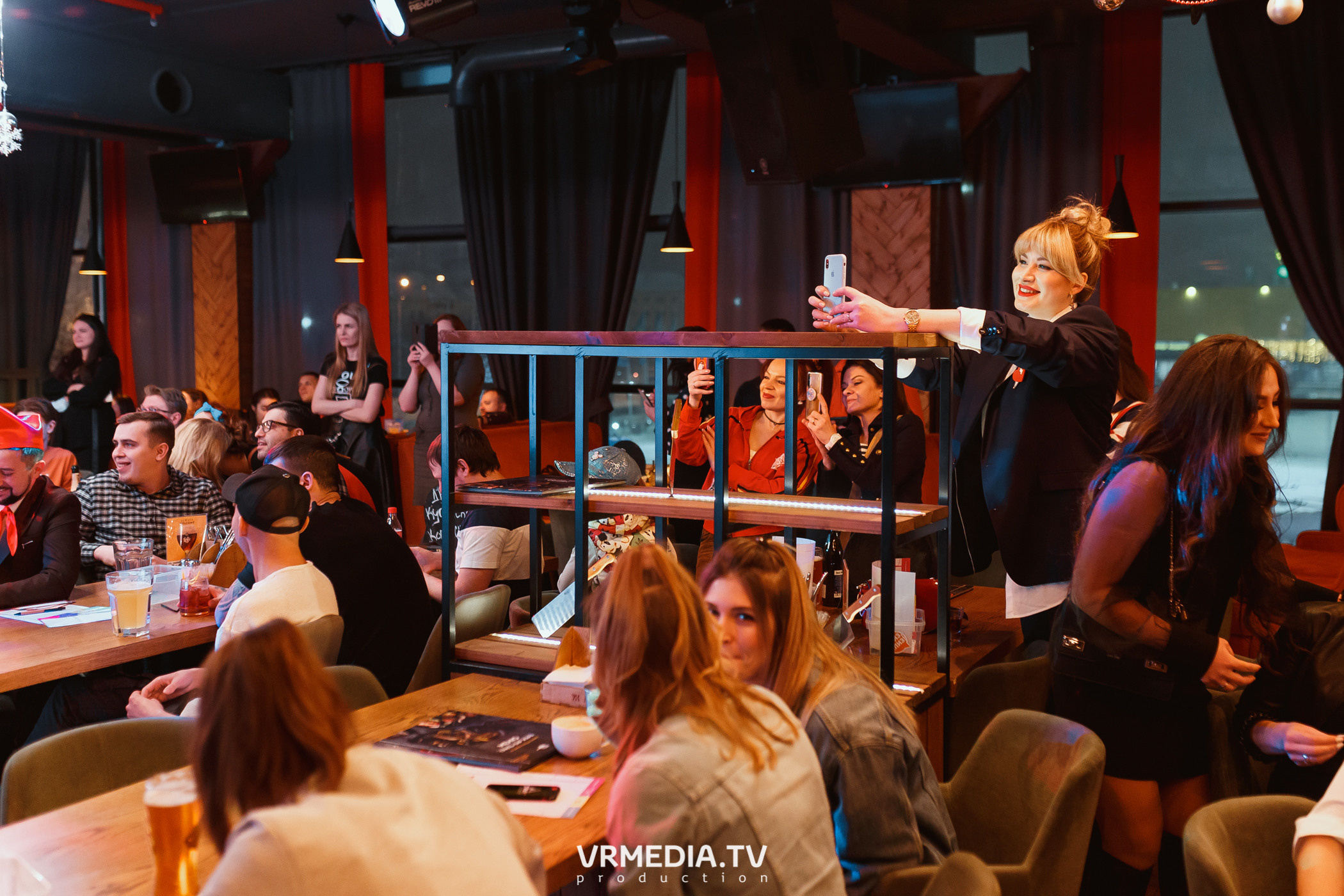 Новогодний EVENT-корпоратив 2021