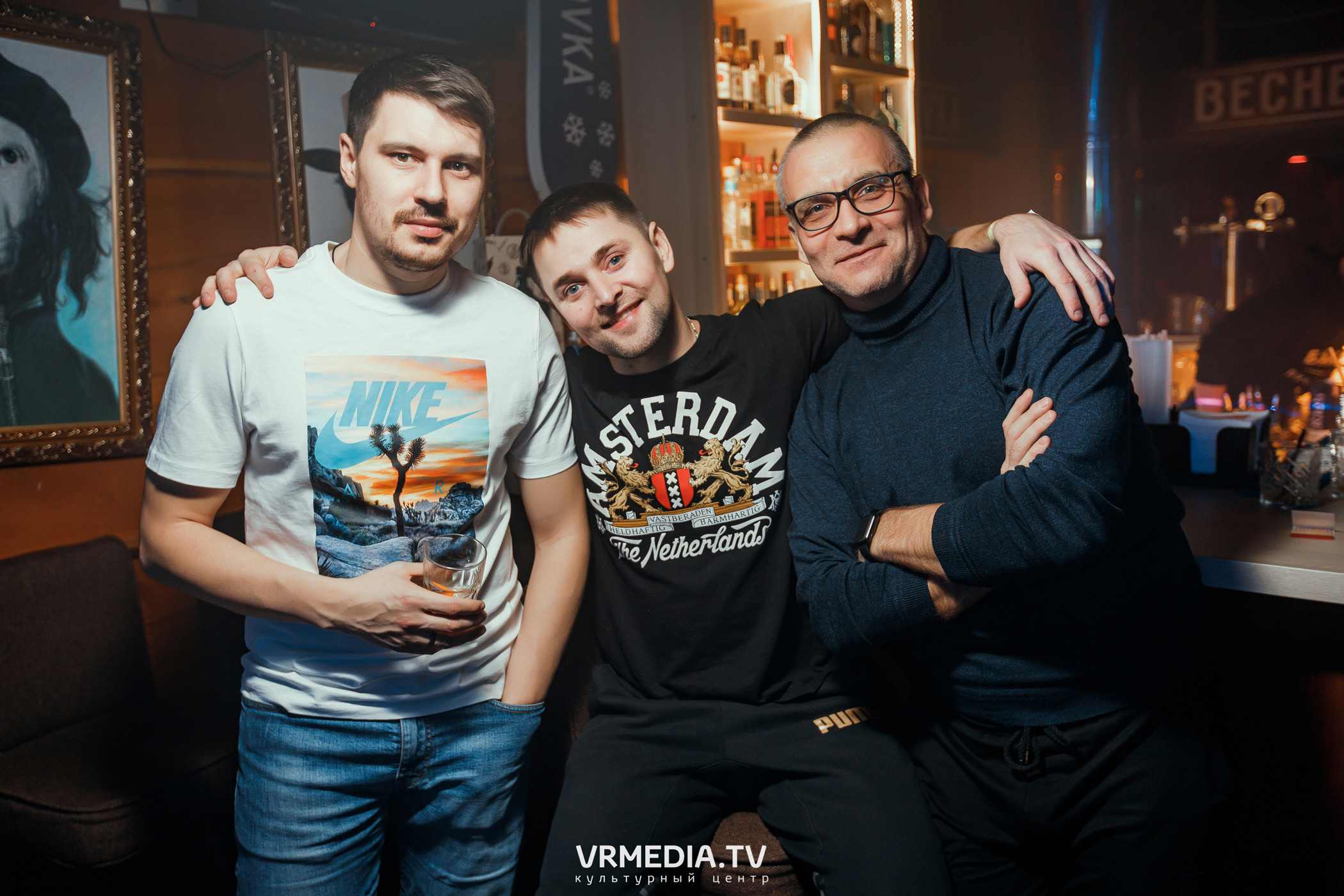 Выходные в «Alpen club»