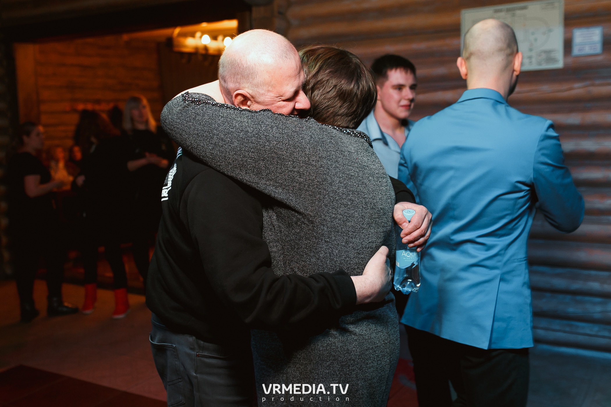 Выходные «У Петровича»