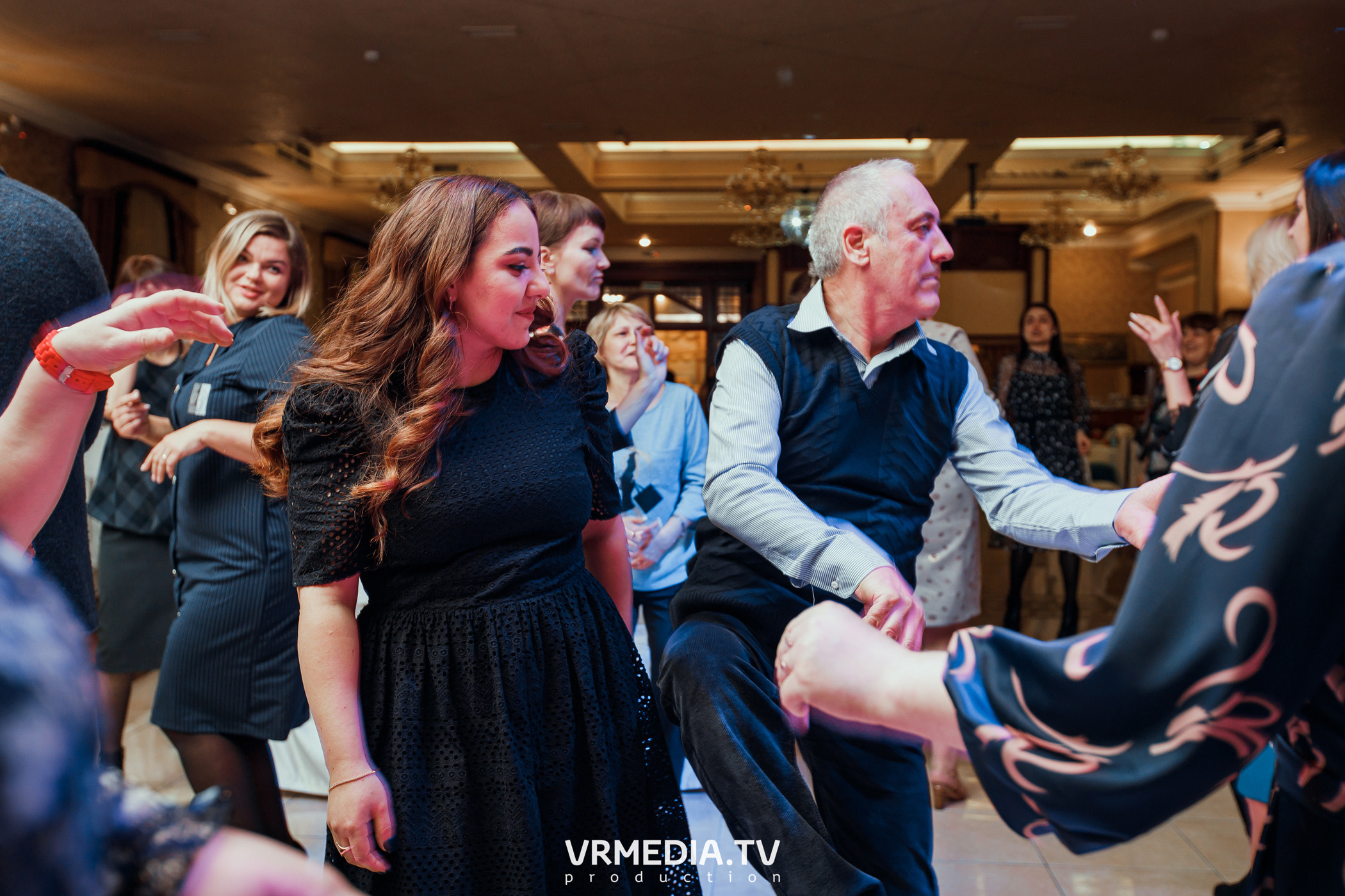 Международный женский день в РК «Лазурный Берег»