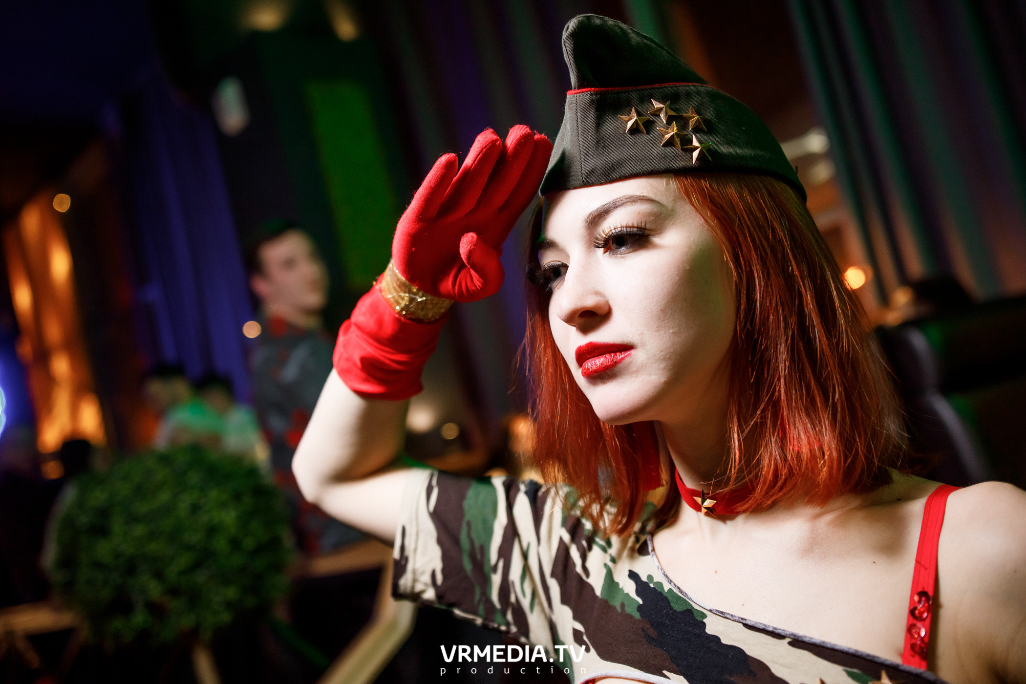 Выходные в баре «DOSKI»