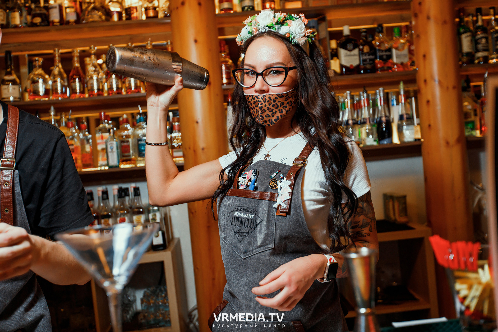 Выходные в «Alpen club»